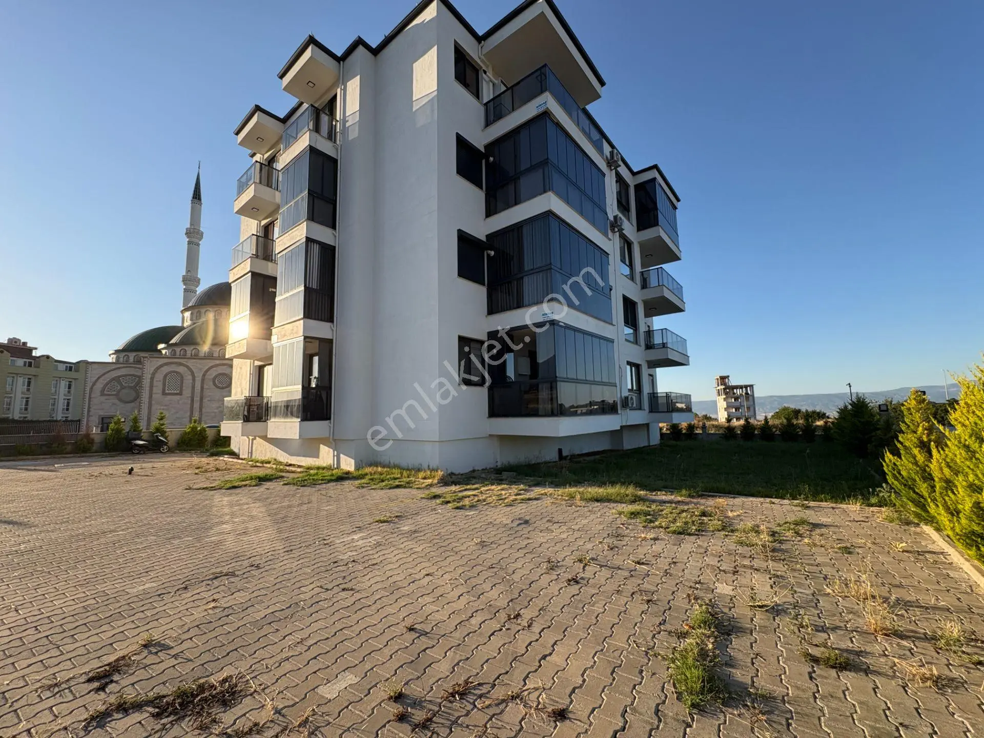 Çakmak Mahallesi Kiralık 2+1 Daire