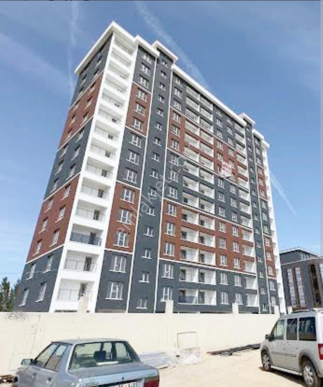 Esenboğa Havalimanı Yanınında Bitmiş Oturuma Hazır Projede 1+1