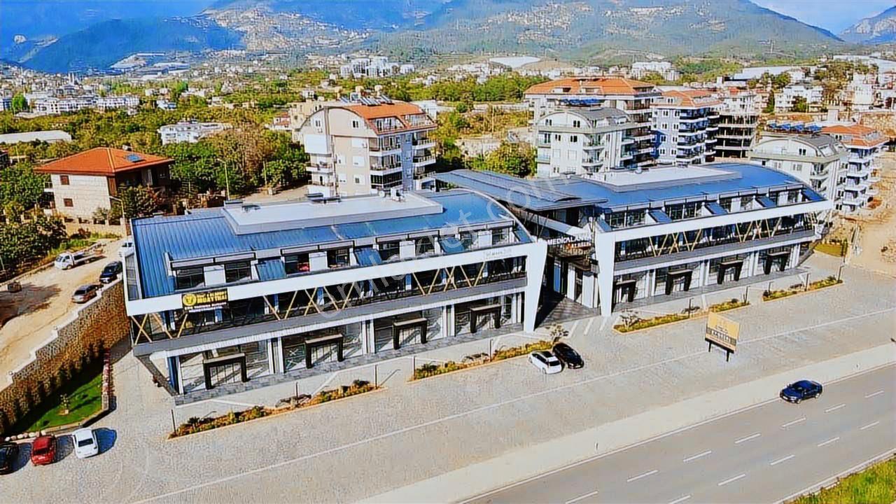 Alanya Oba Mah Yeni Çevreyolu Üstü Kiralık - Görsel 4