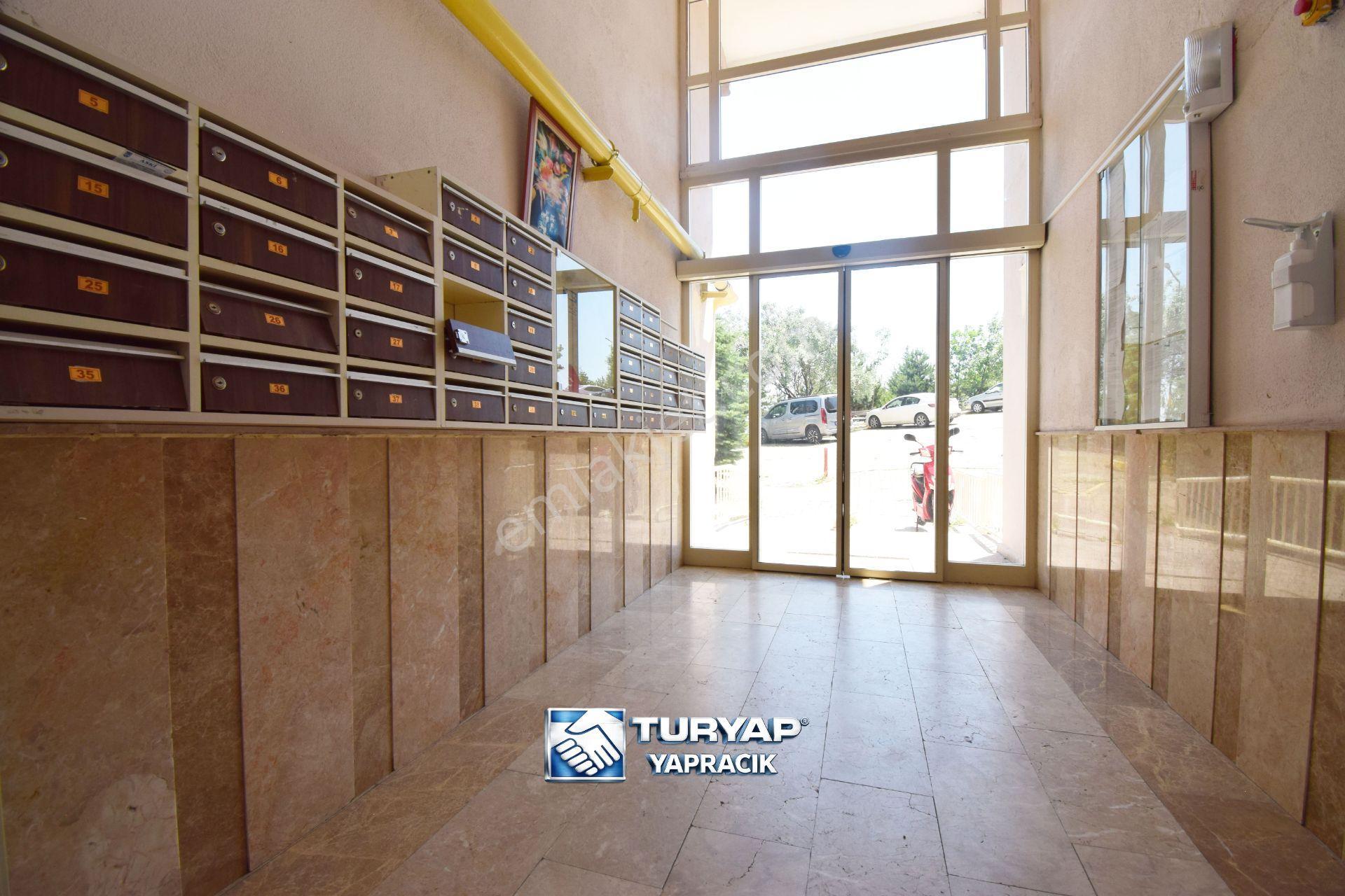 Turyap Yapracık'tan - 13.bölgede Okul & Ulaşım Yanı Güney Doğu Cephe 3+1 Satılık Daire - Görsel 22