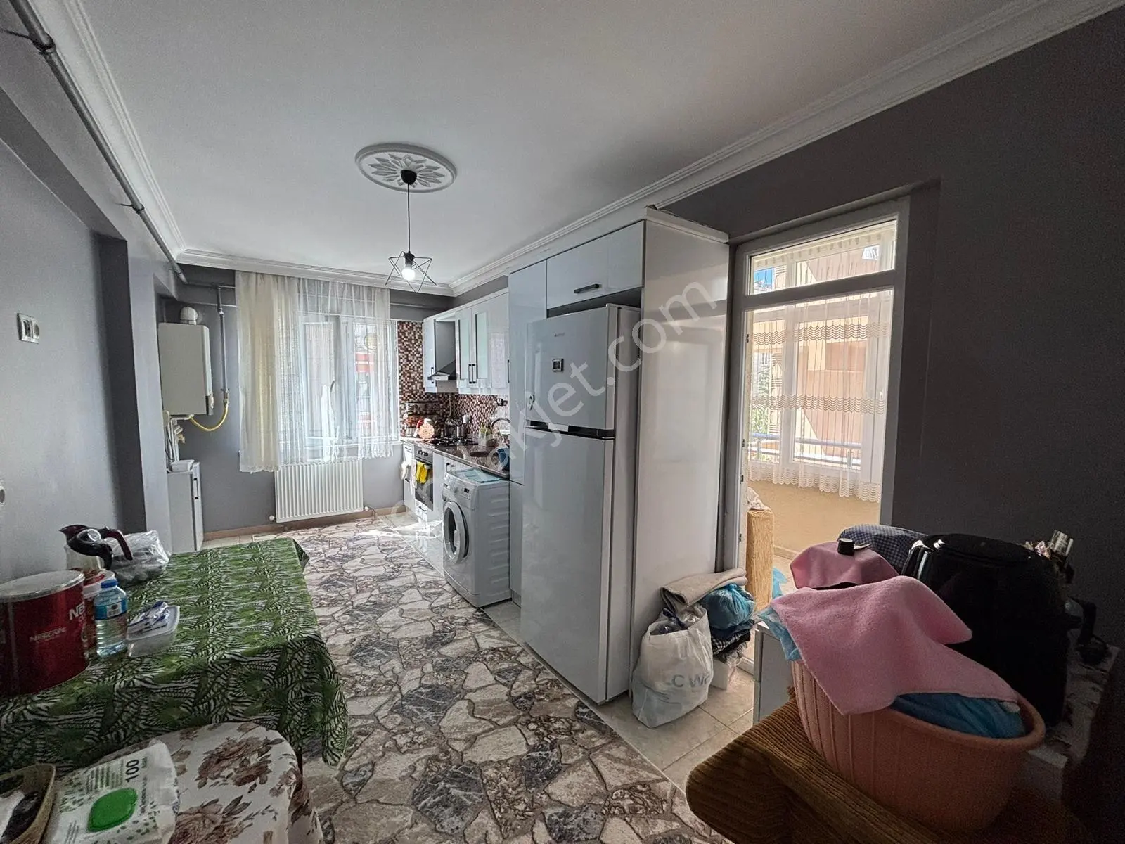 **eryıldız İnşaat'tan Köşemde Çarşı İçinde 120m2 Ultra Lüks 2+1* - Görsel 11