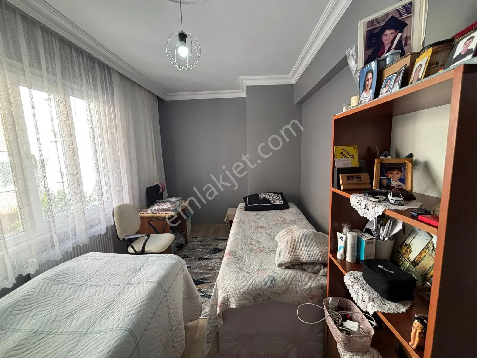 **eryıldız İnşaat'tan Köşemde Çarşı İçinde 120m2 Ultra Lüks 2+1* - Görsel 19