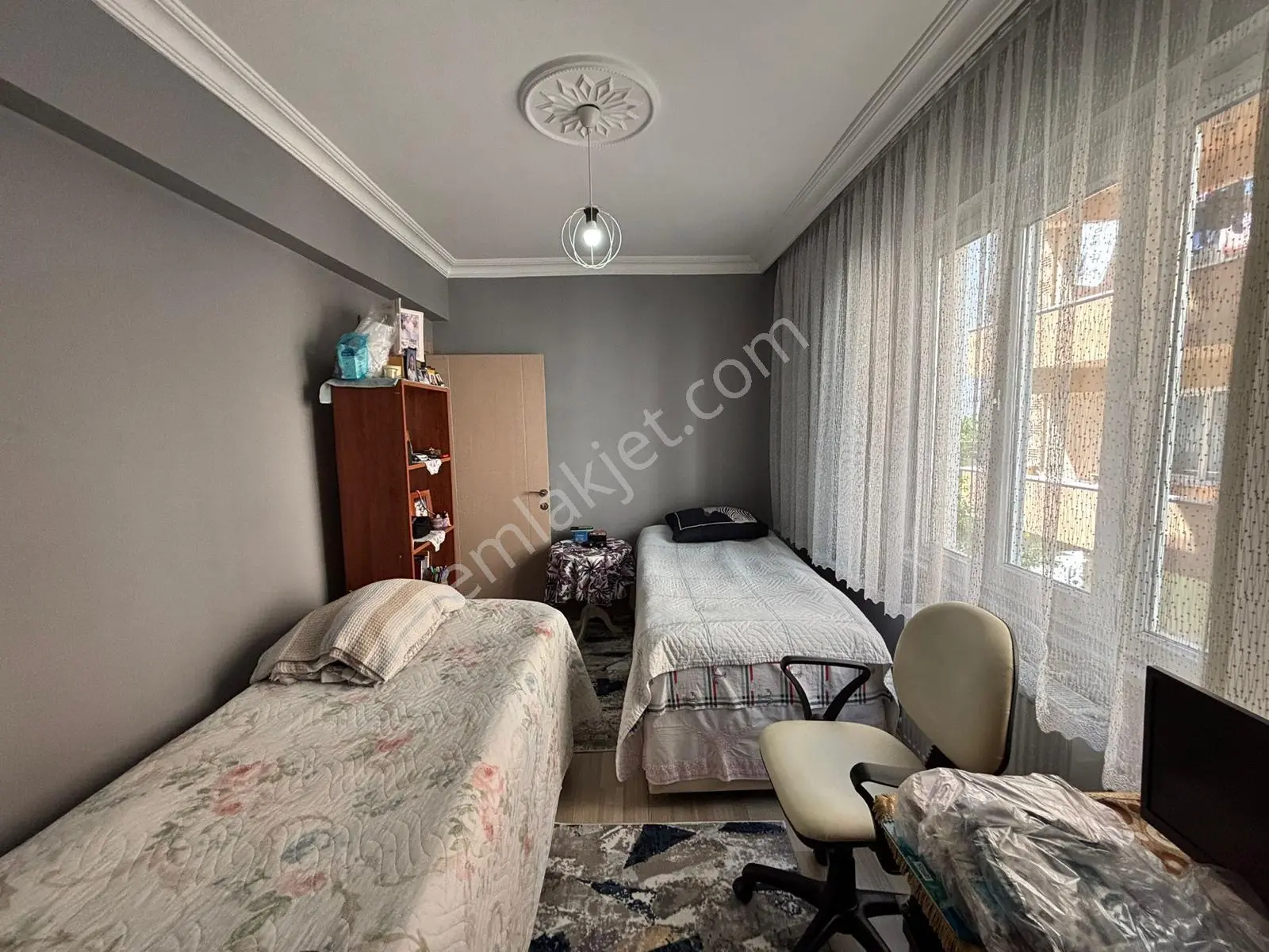 **eryıldız İnşaat'tan Köşemde Çarşı İçinde 120m2 Ultra Lüks 2+1* - Görsel 21