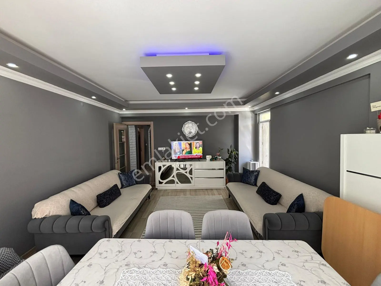 **eryıldız İnşaat'tan Köşemde Çarşı İçinde 120m2 Ultra Lüks 2+1* - Görsel 8