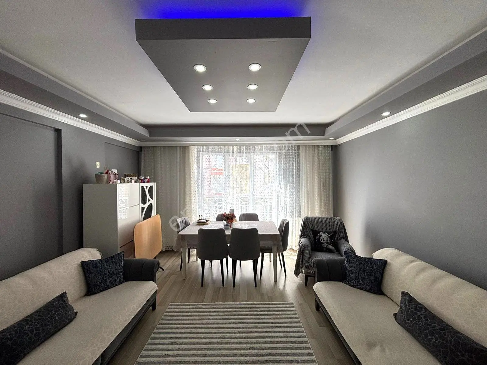 **eryıldız İnşaat'tan Köşemde Çarşı İçinde 120m2 Ultra Lüks 2+1* - Görsel 3