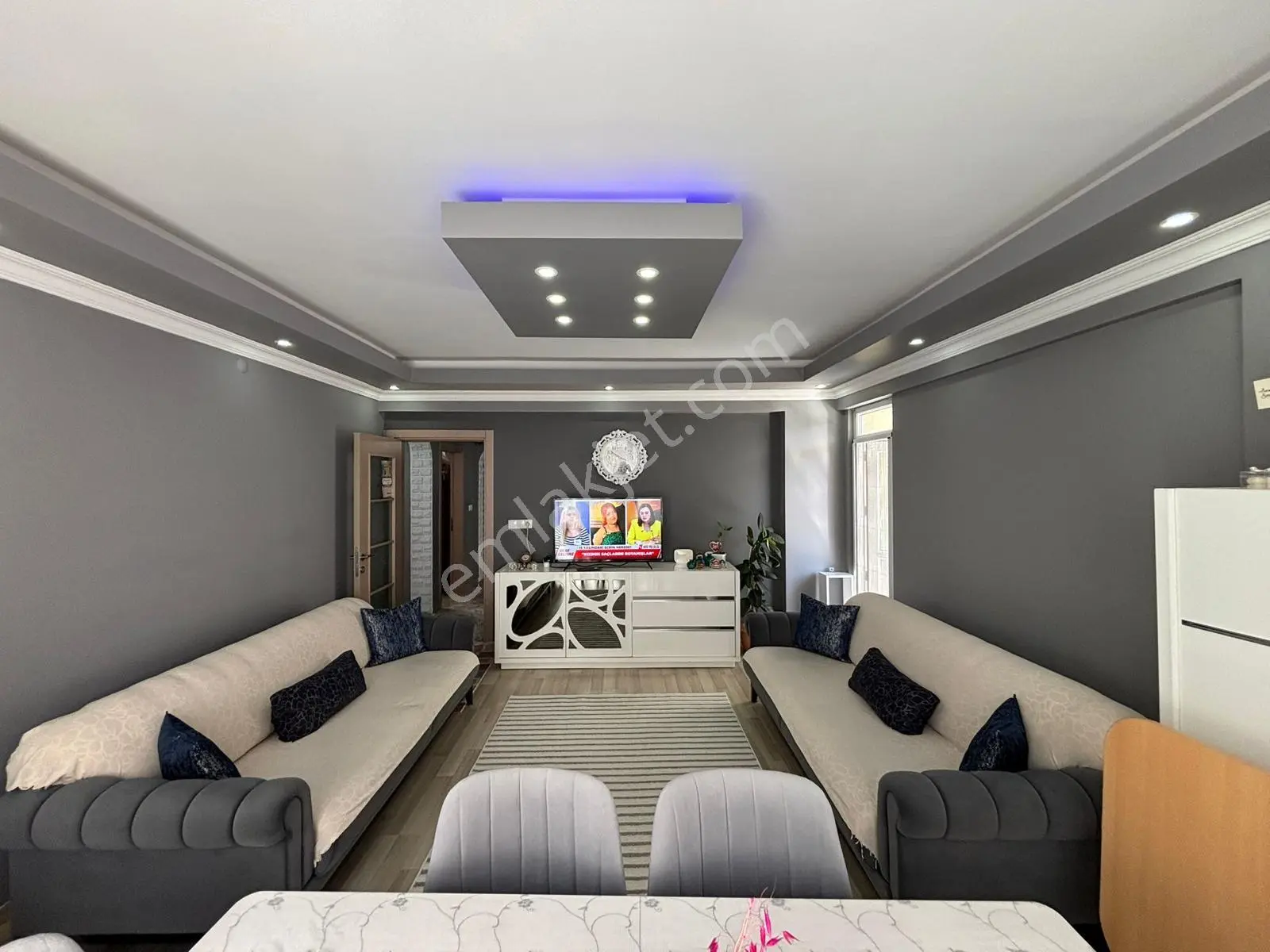 **eryıldız İnşaat'tan Köşemde Çarşı İçinde 120m2 Ultra Lüks 2+1* - Görsel 6
