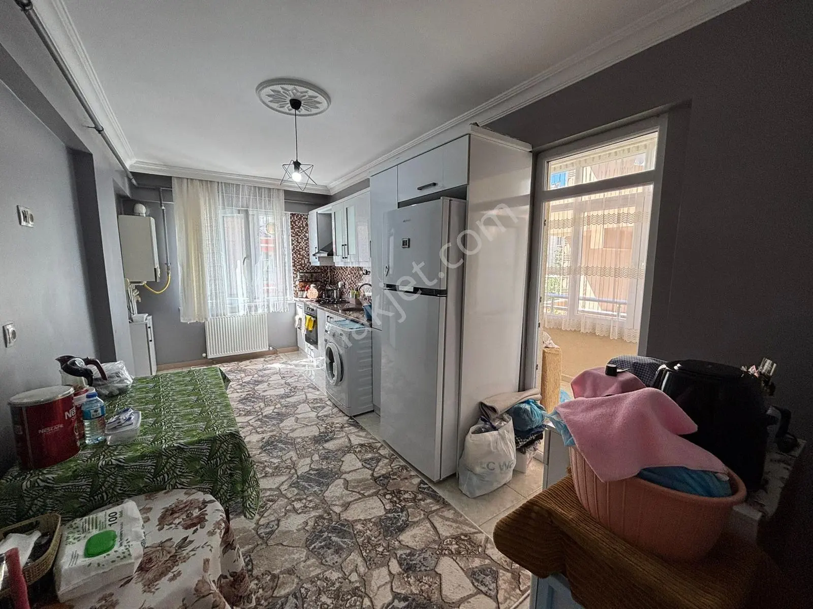 **eryıldız İnşaat'tan Köşemde Çarşı İçinde 120m2 Ultra Lüks 2+1* - Görsel 12