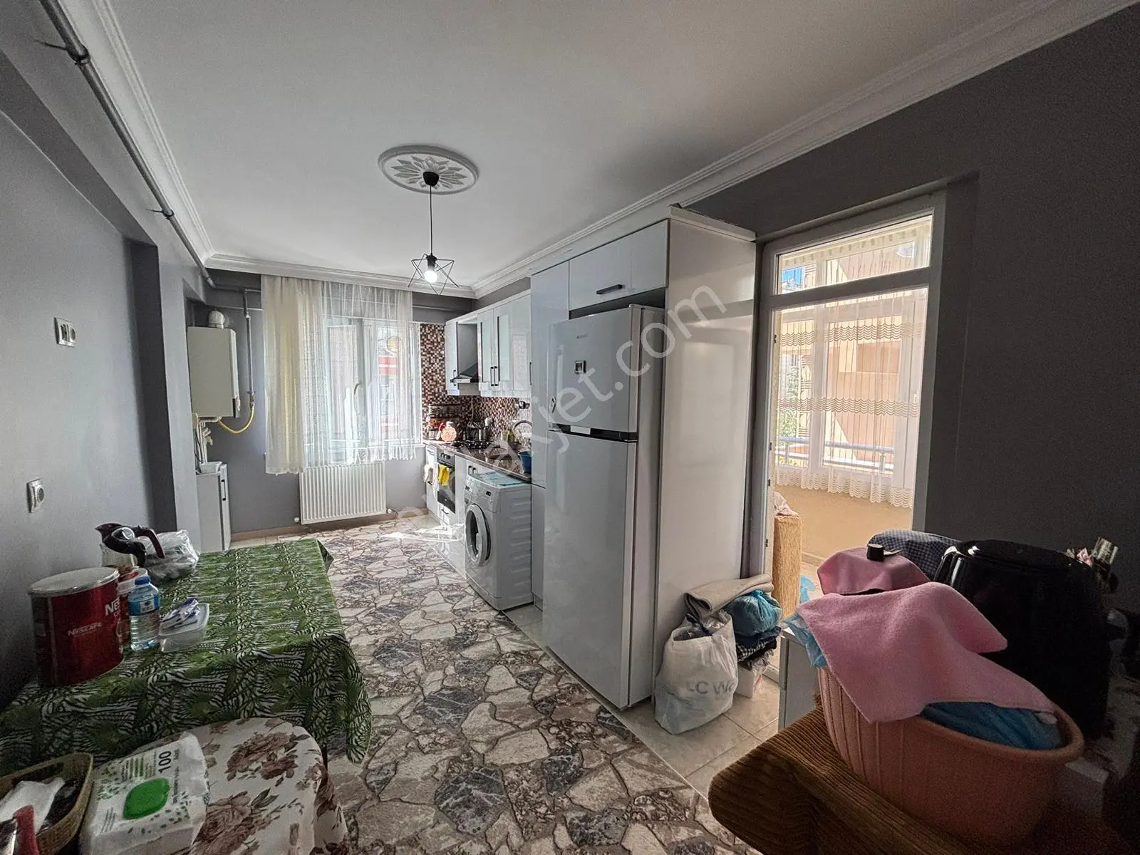 **eryıldız İnşaat'tan Köşemde Çarşı İçinde 120m2 Ultra Lüks 2+1* - Görsel 13