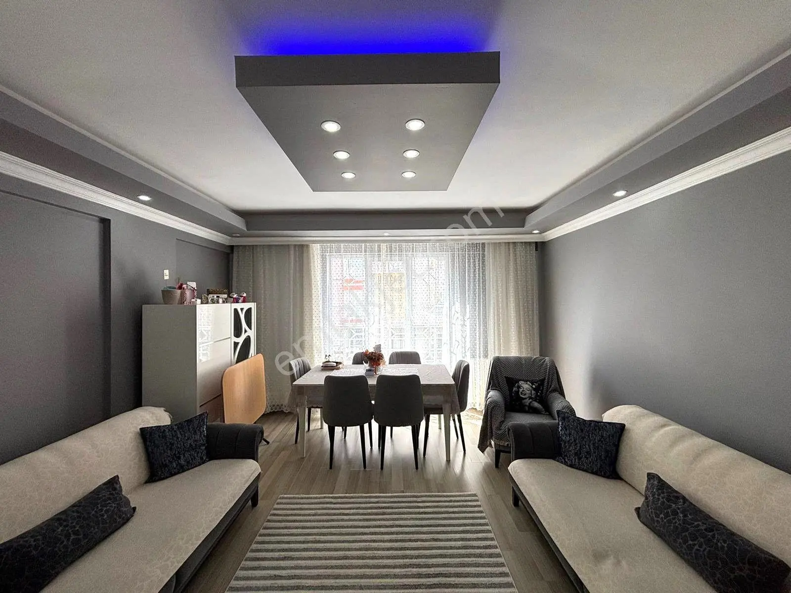 **eryıldız İnşaat'tan Köşemde Çarşı İçinde 120m2 Ultra Lüks 2+1* - Görsel 5