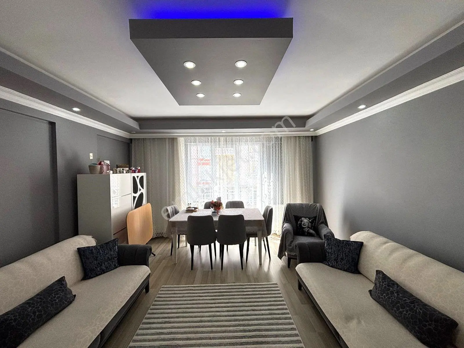 **eryıldız İnşaat'tan Köşemde Çarşı İçinde 120m2 Ultra Lüks 2+1* - Görsel 4