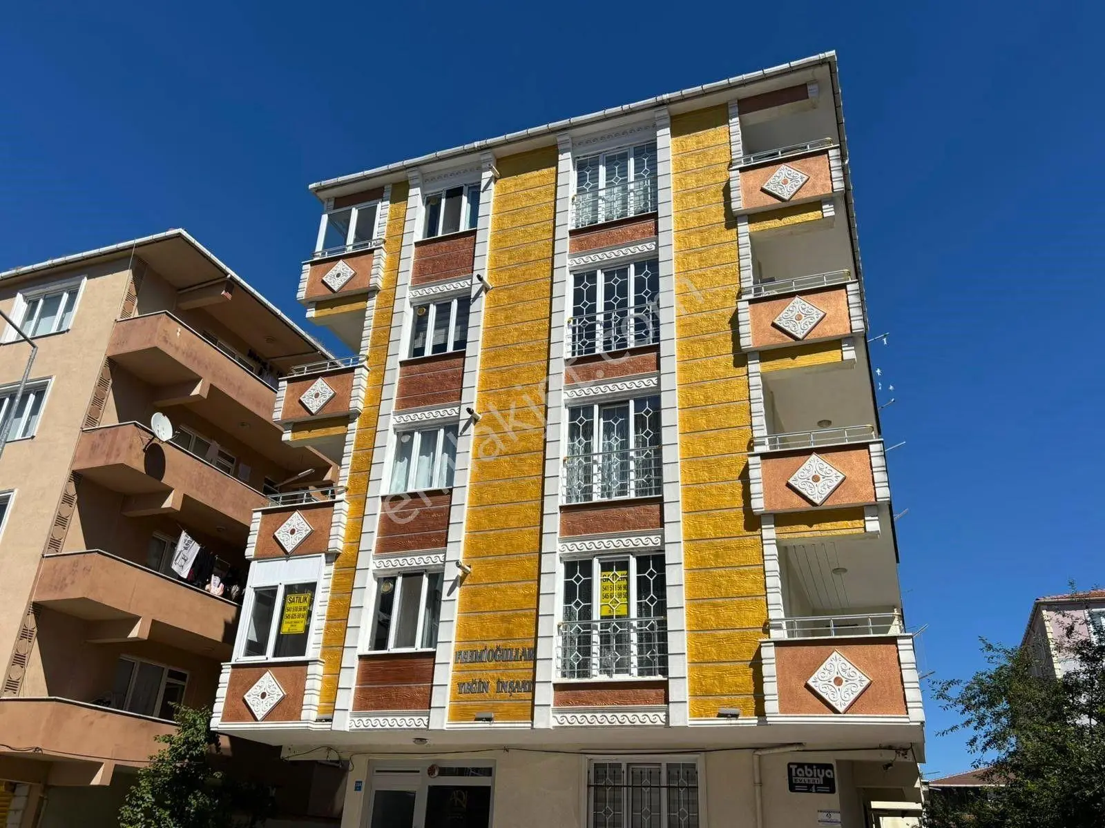 **eryıldız İnşaat'tan Köşemde Çarşı İçinde 120m2 Ultra Lüks 2+1* - Görsel 30