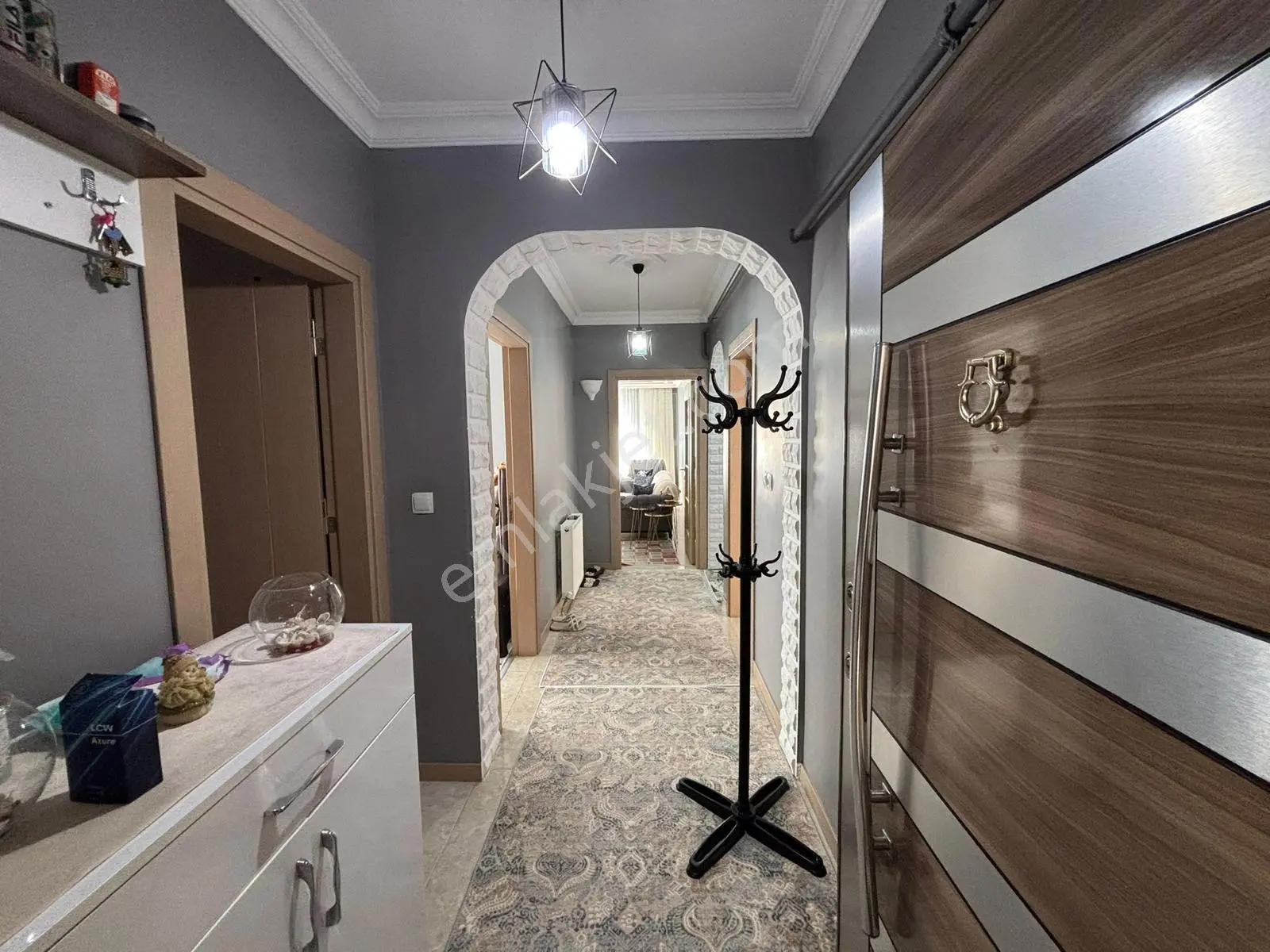 **eryıldız İnşaat'tan Köşemde Çarşı İçinde 120m2 Ultra Lüks 2+1* - Görsel 28