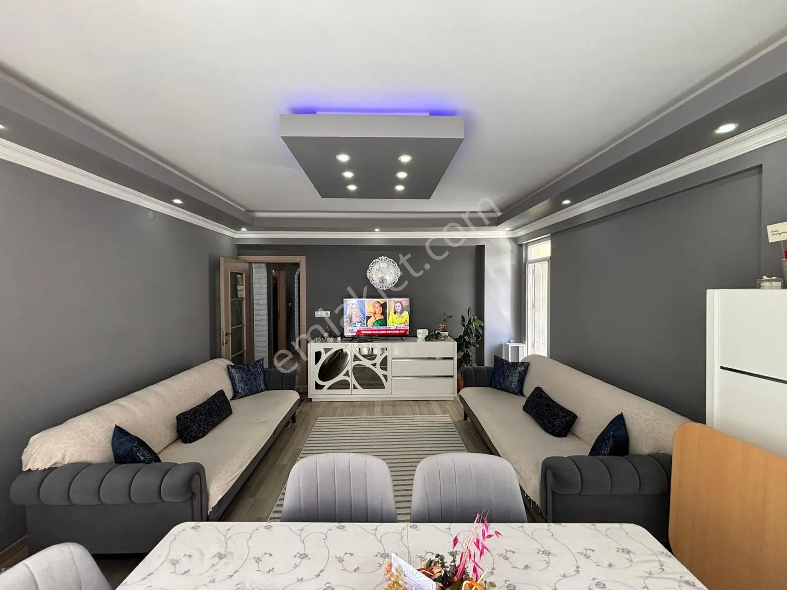 **eryıldız İnşaat'tan Köşemde Çarşı İçinde 120m2 Ultra Lüks 2+1* - Görsel 7