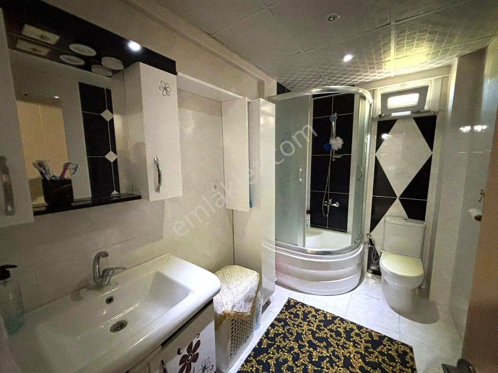 **eryıldız İnşaat'tan Köşemde Çarşı İçinde 120m2 Ultra Lüks 2+1* - Görsel 25