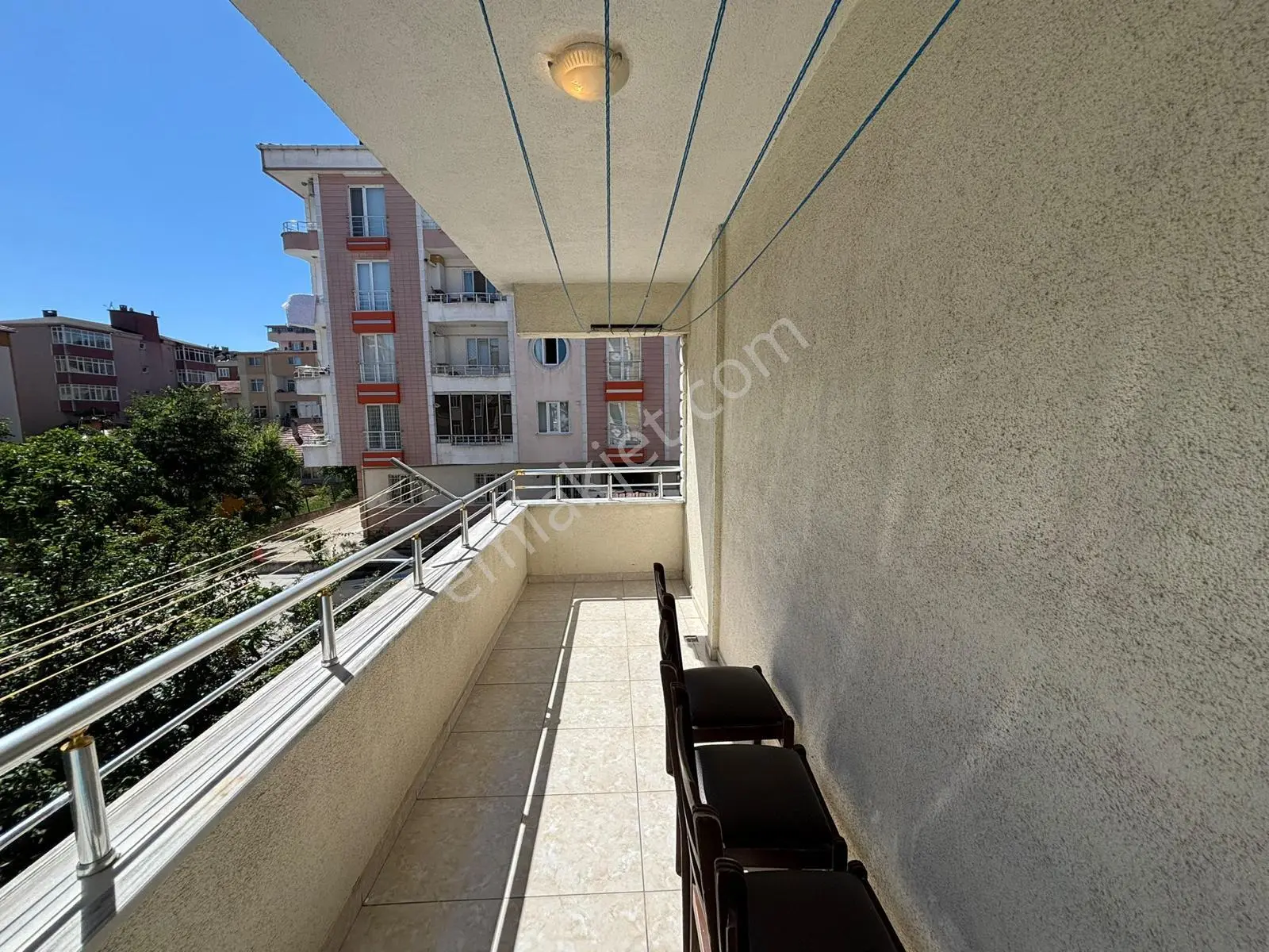 **eryıldız İnşaat'tan Köşemde Çarşı İçinde 120m2 Ultra Lüks 2+1* - Görsel 10