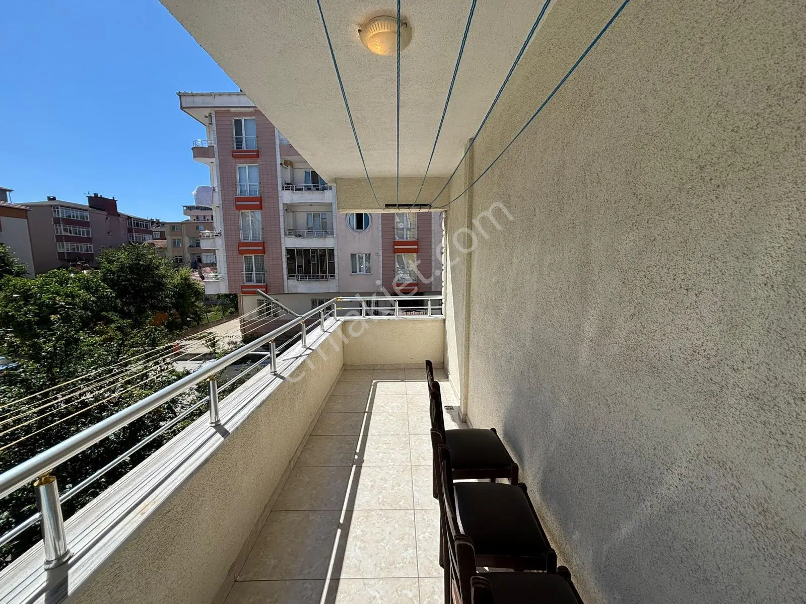 **eryıldız İnşaat'tan Köşemde Çarşı İçinde 120m2 Ultra Lüks 2+1* - Görsel 9