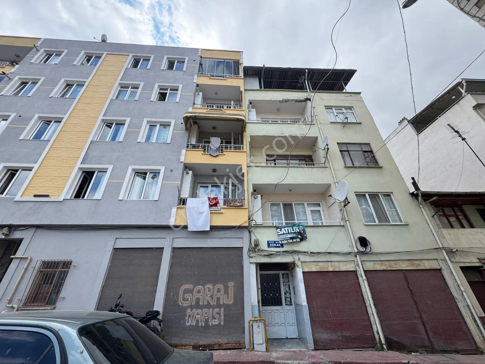 Yağmur Emlak'tan İlkadım Selahiye'de 2+1 Kiralık Daire