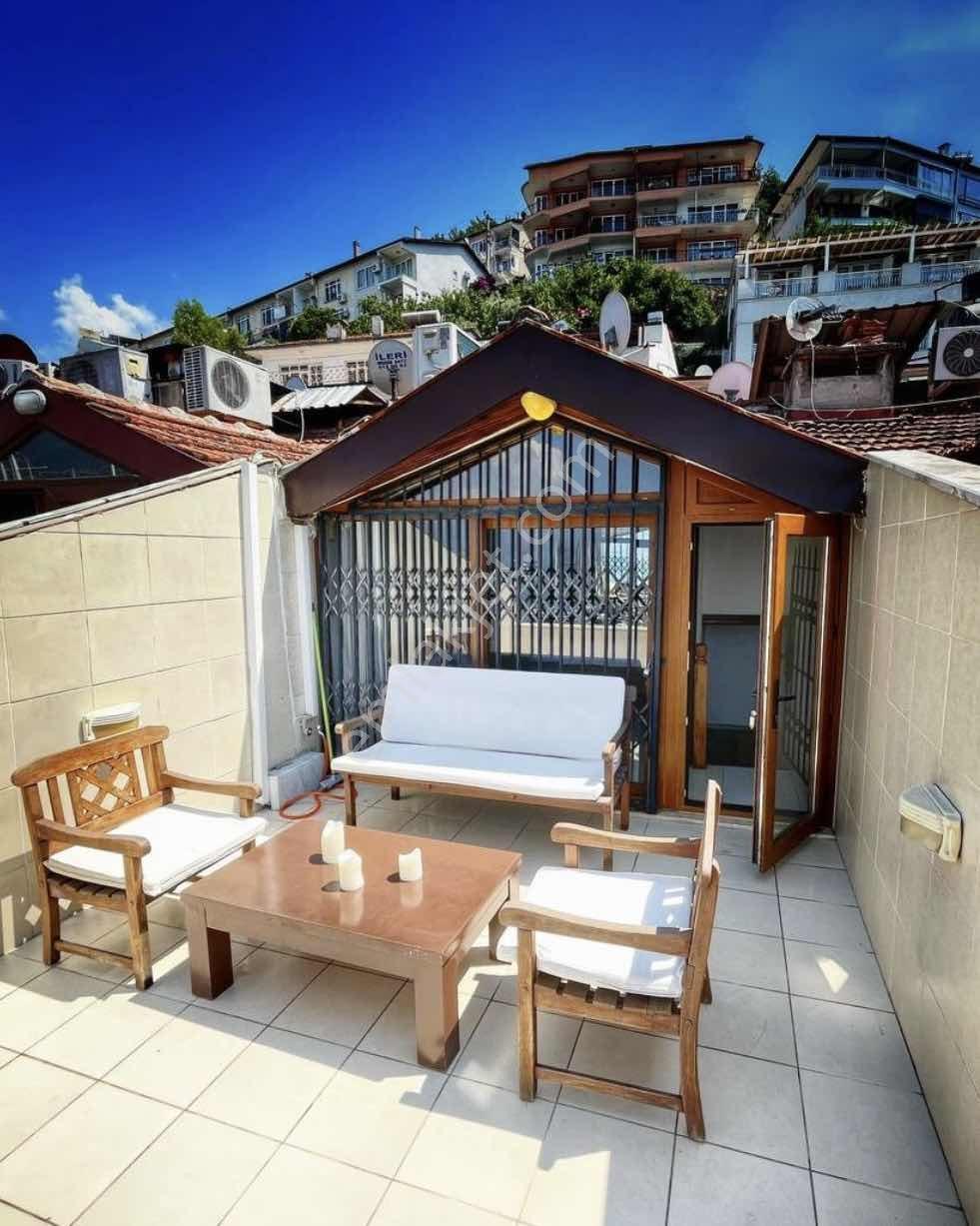 Fethiye Karagözler'de Marina Manzaralı 2+1 Eşyalı Kiralık Daire - Görsel 28