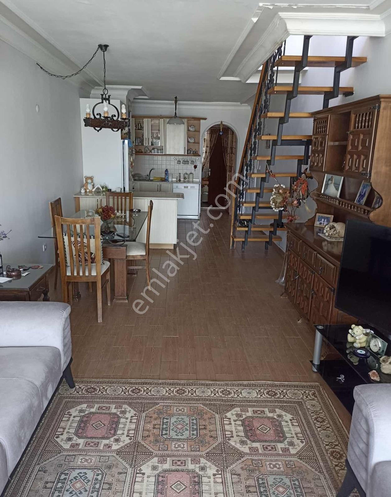 Fethiye Karagözler'de Marina Manzaralı 2+1 Eşyalı Kiralık Daire - Görsel 20