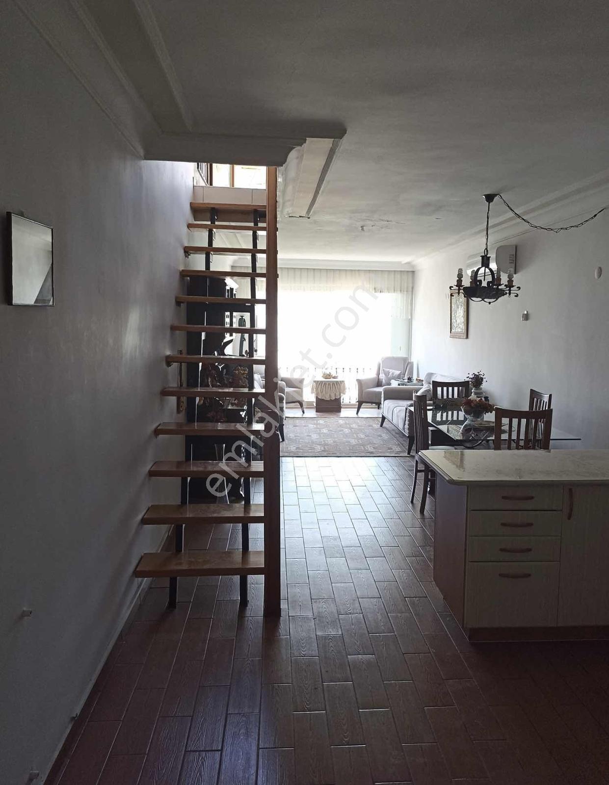 Fethiye Karagözler'de Marina Manzaralı 2+1 Eşyalı Kiralık Daire - Görsel 15