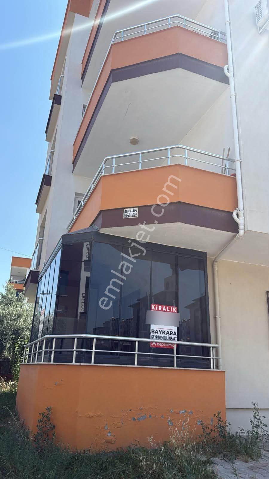 Kiralık 2+1 Eşyalı Cam Balkonlu Daire Silifke/gazi - Görsel 17