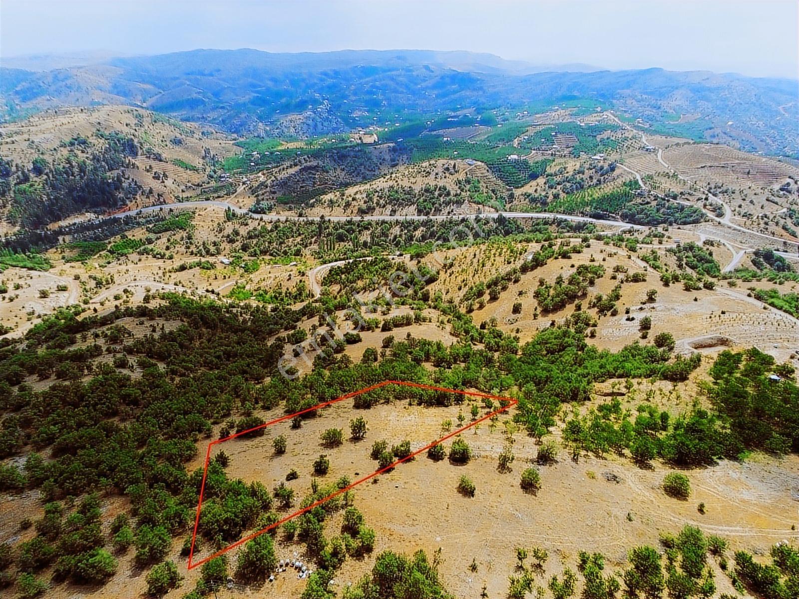 Taşkent Kongulda Muhteşem Konumda Tek Tapu 3.180 M2 Tarla - Görsel 7