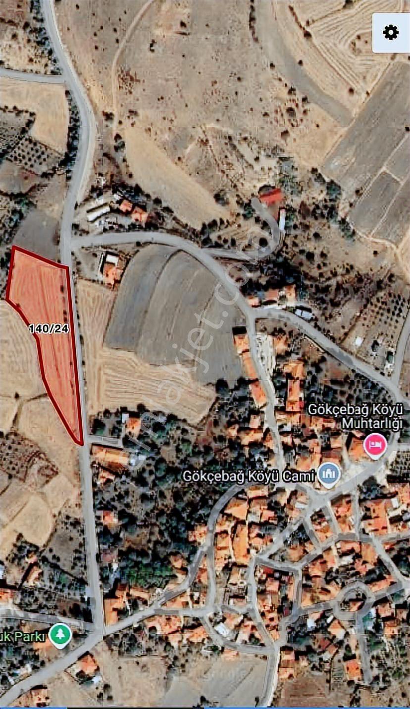 Ayaşta Köy İçi 5.897 M2 Emsalsiz Tek Tapu Tarla - Görsel 15