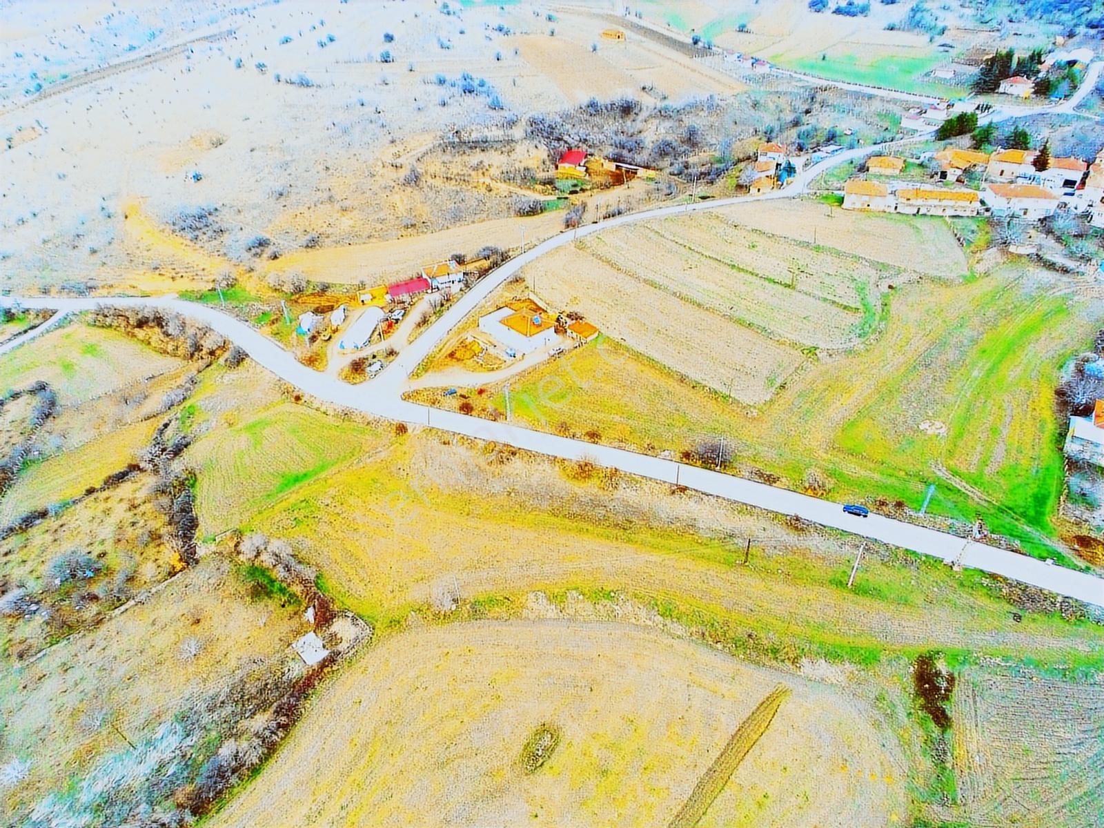Ayaşta Köy İçi 5.897 M2 Emsalsiz Tek Tapu Tarla - Görsel 10