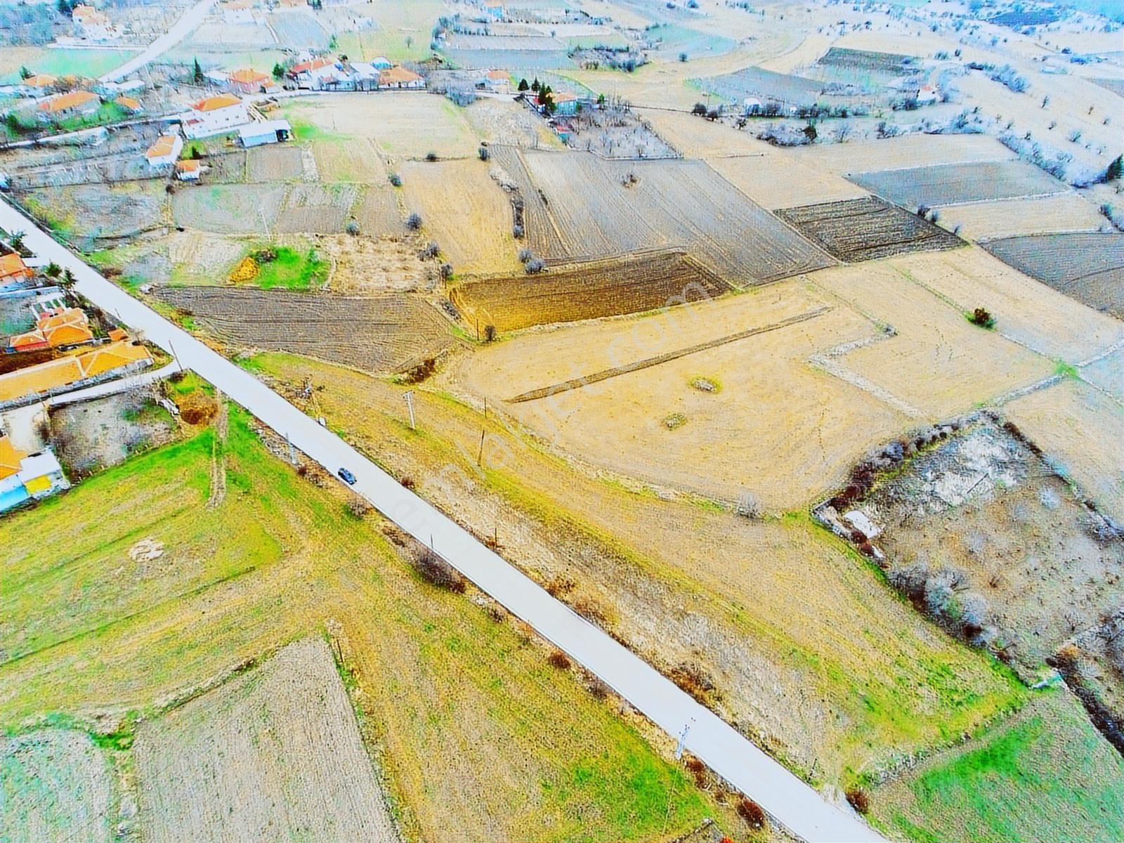 Ayaşta Köy İçi 5.897 M2 Emsalsiz Tek Tapu Tarla - Görsel 5