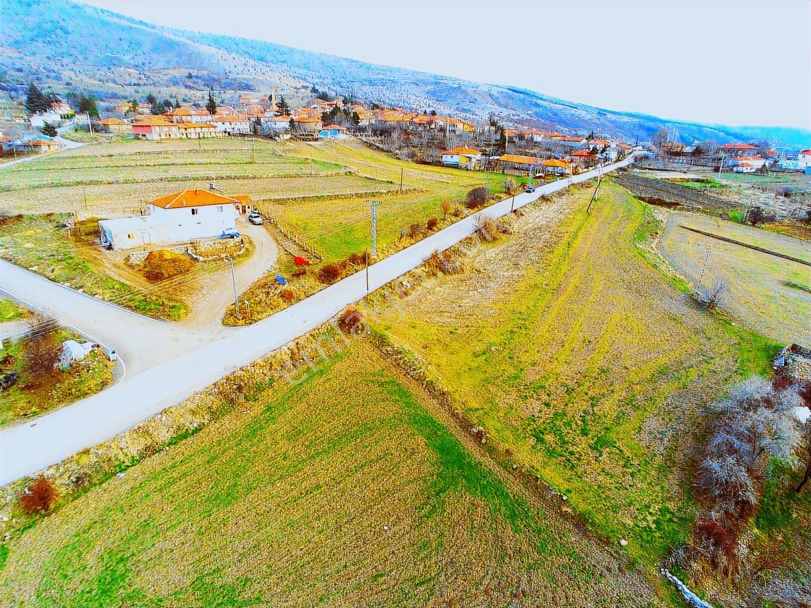 Ayaşta Köy İçi 5.897 M2 Emsalsiz Tek Tapu Tarla - Görsel 18