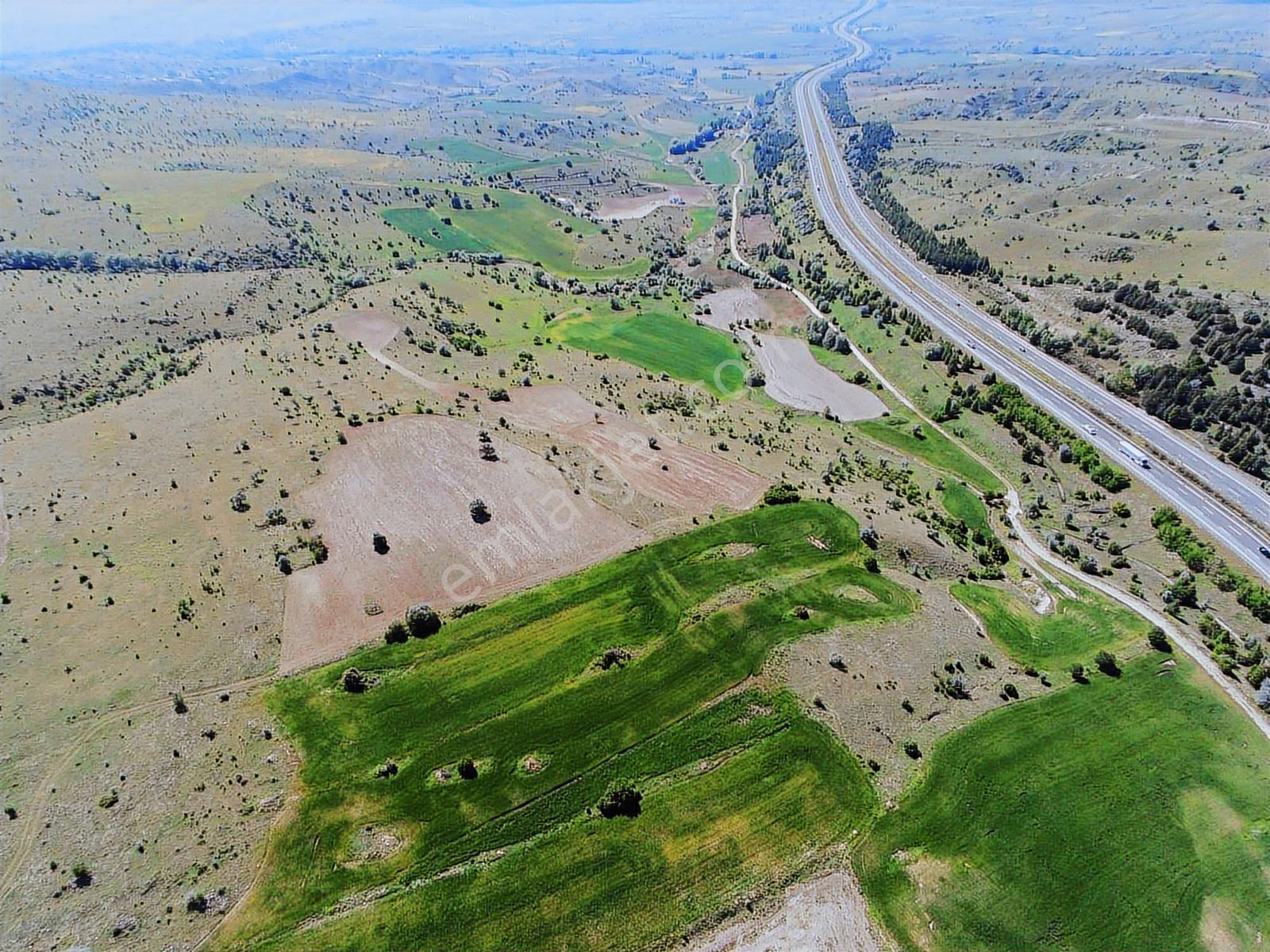 Cumaya Kadar Geçerli!!! Otoban Kenarı Tek Tapu 6.776 M2 Tarla - Görsel 6