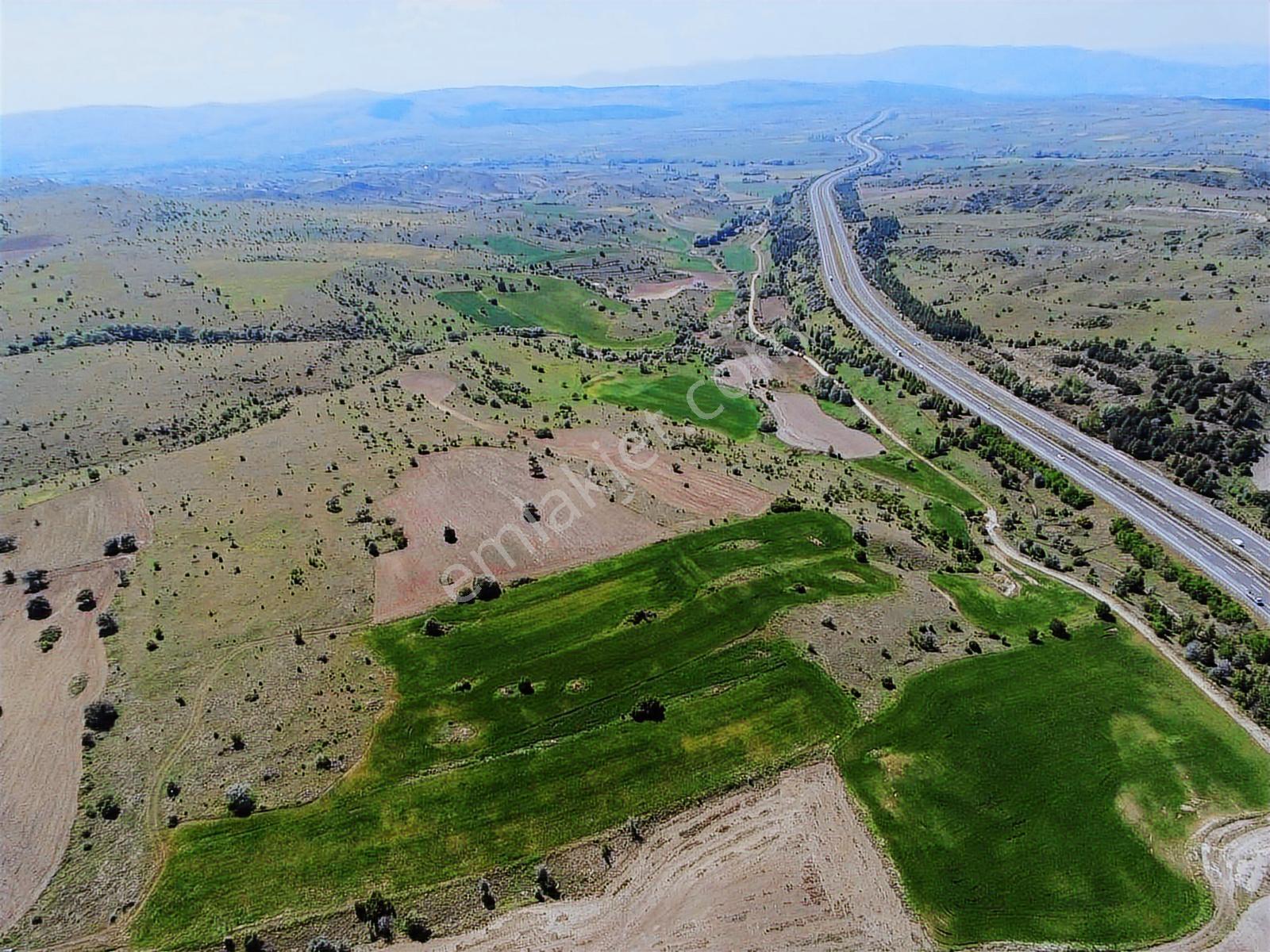 Cumaya Kadar Geçerli!!! Otoban Kenarı Tek Tapu 6.776 M2 Tarla - Görsel 12