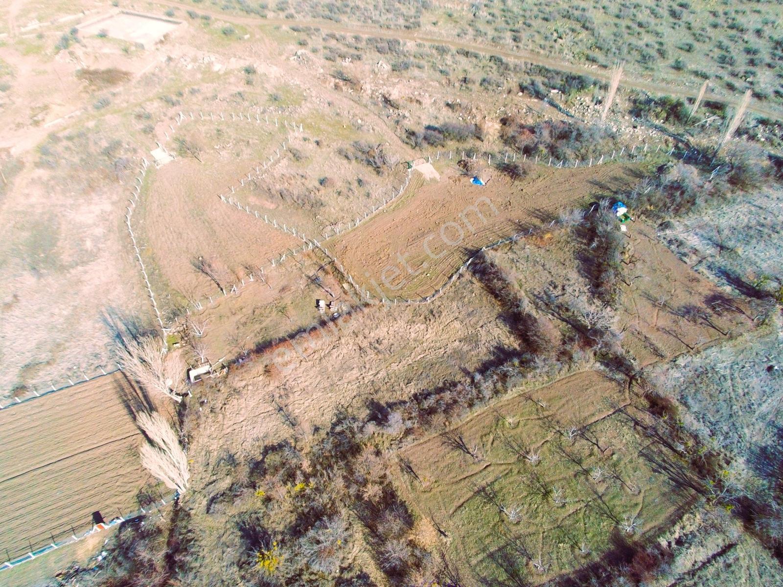 Ayaşta Köy İçi Tek Tapu 322 M2 Bahçe Yeri - Görsel 6