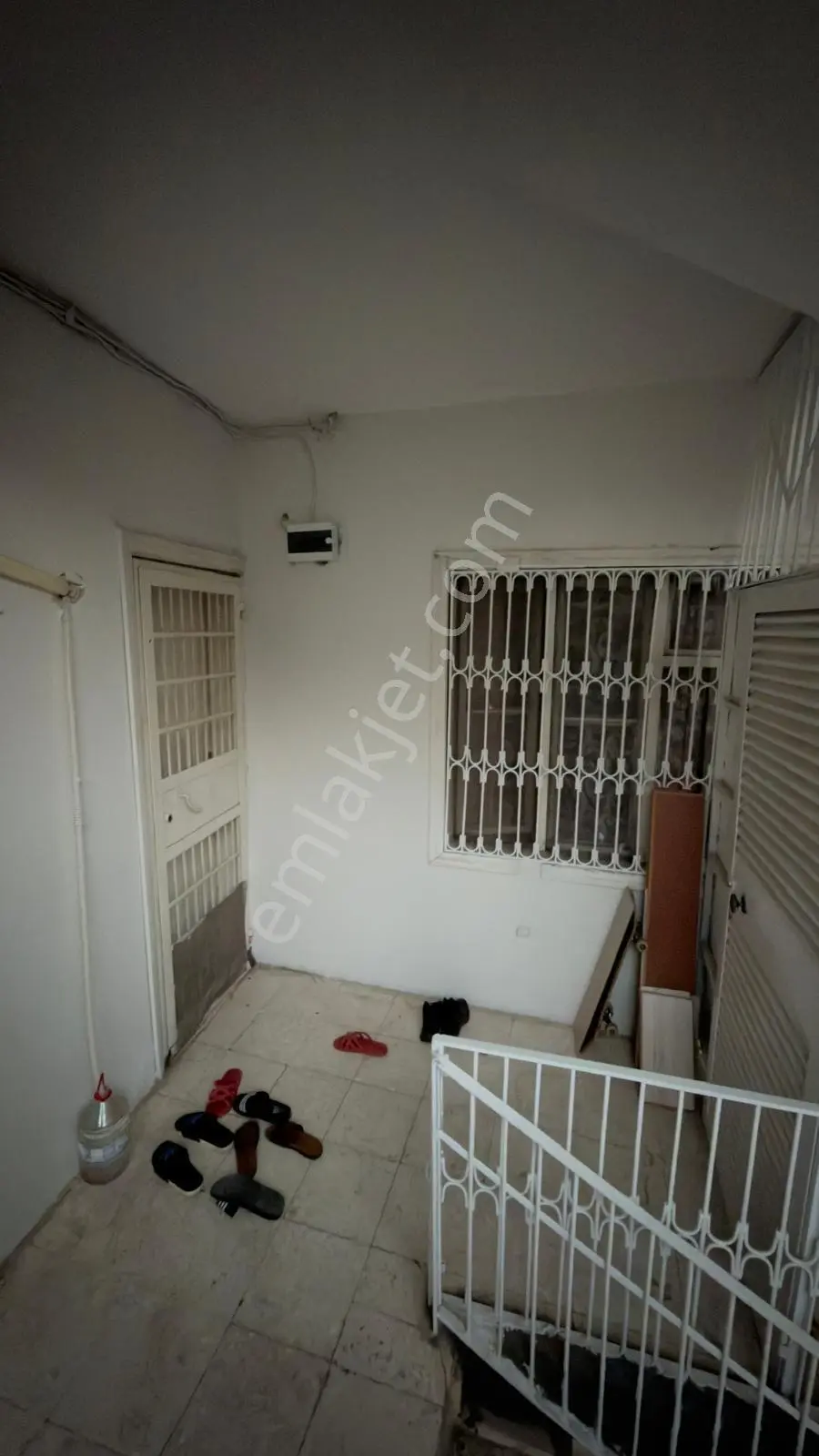Adana Seyhan Tellidere Mah. Kiralık Müstakil Ev 2+1 Kapalı Mutfak Hacı Makbul Cami Yanı - Görsel 5