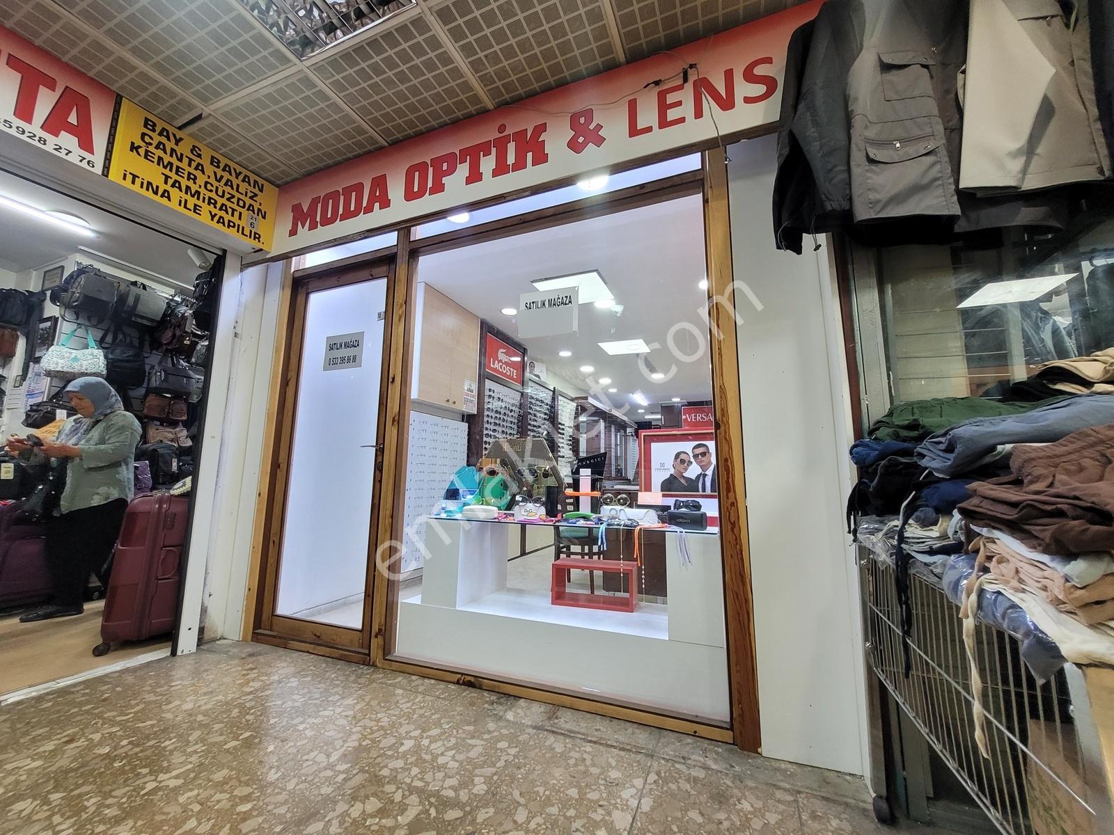 312 | Kızılay Moda Çarşısında Satılık Yapılı Dükkan - Görsel 24