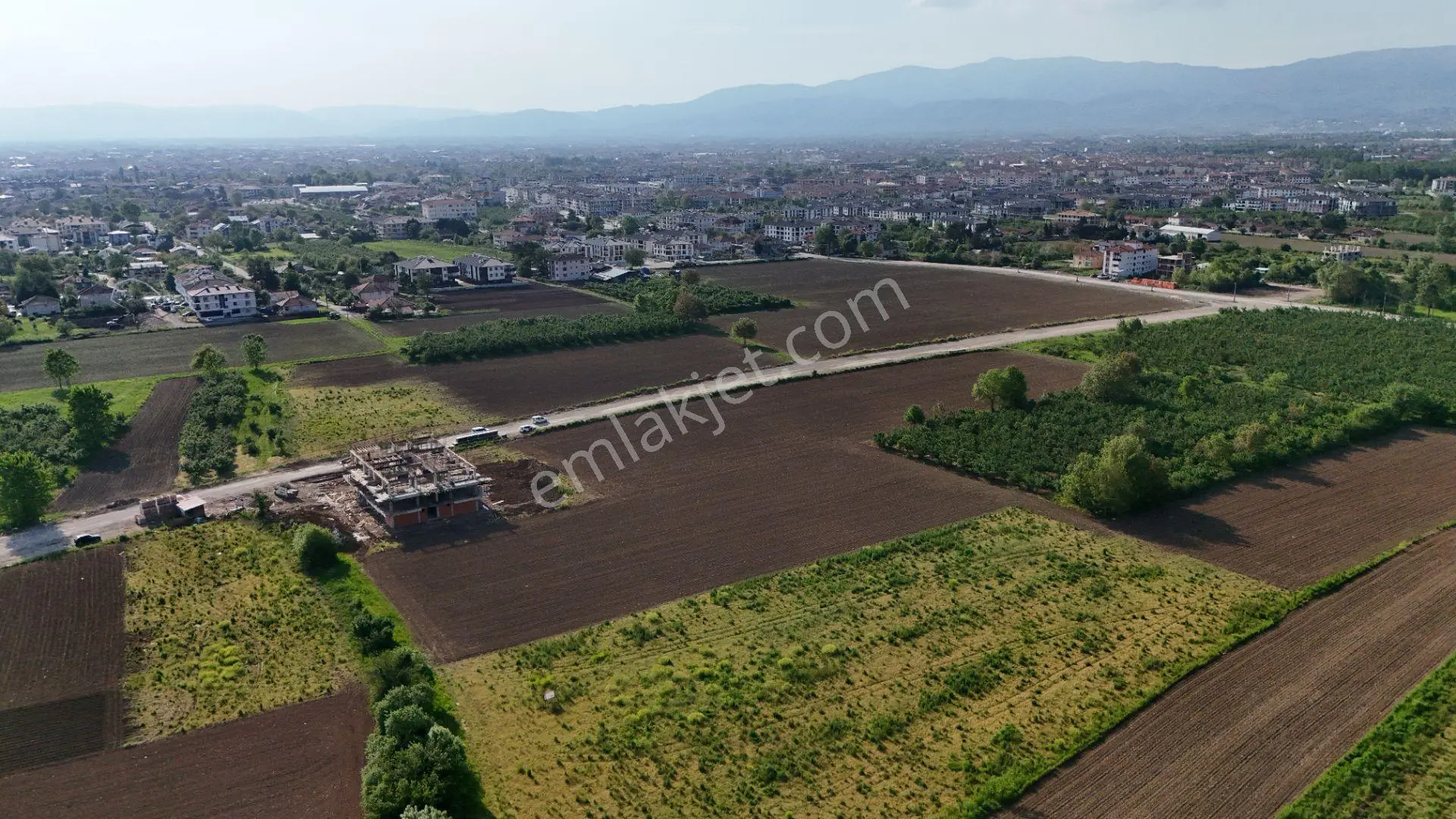 Haftanın Fırsatı!! Dedeler'de Villa İmarlı 415m² Satılık Arsa. - Görsel 5