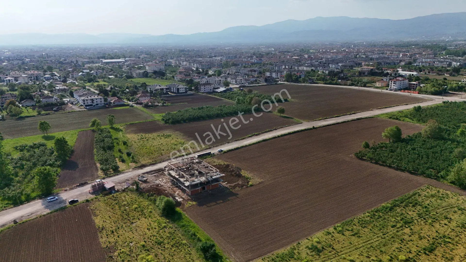Haftanın Fırsatı!! Dedeler'de Villa İmarlı 415m² Satılık Arsa. - Görsel 2