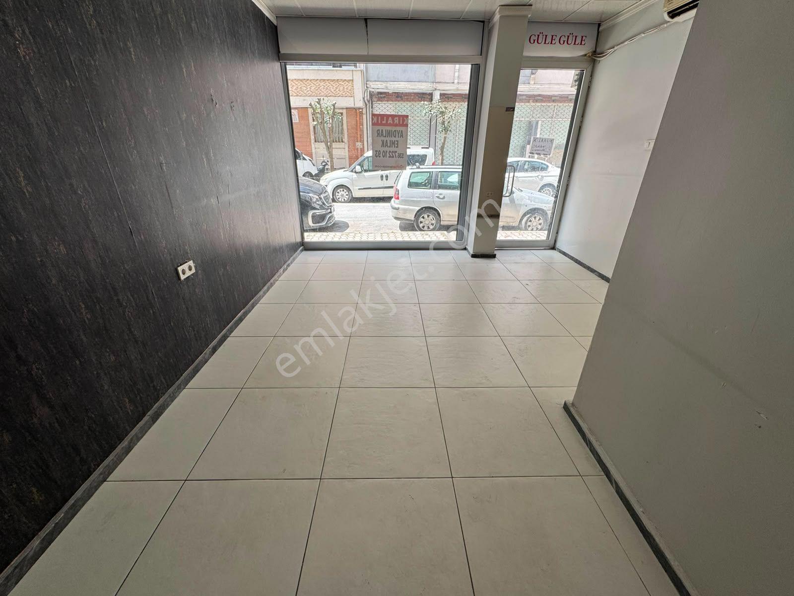 Türkiye Emlak Esenler Fatih Mah 20m² Kiralık Dükkan - Görsel 3