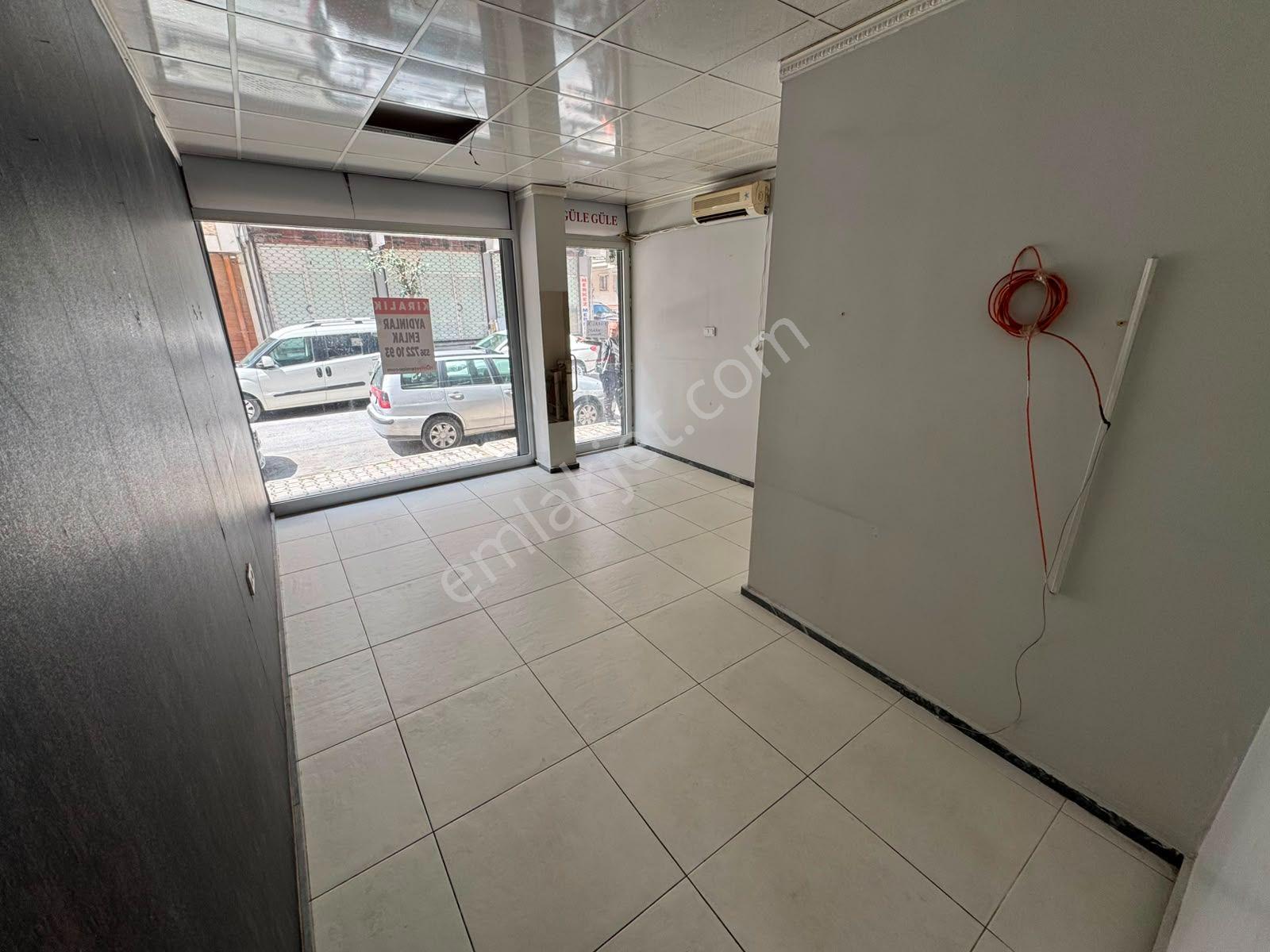 Türkiye Emlak Esenler Fatih Mah 20m² Kiralık Dükkan - Görsel 2