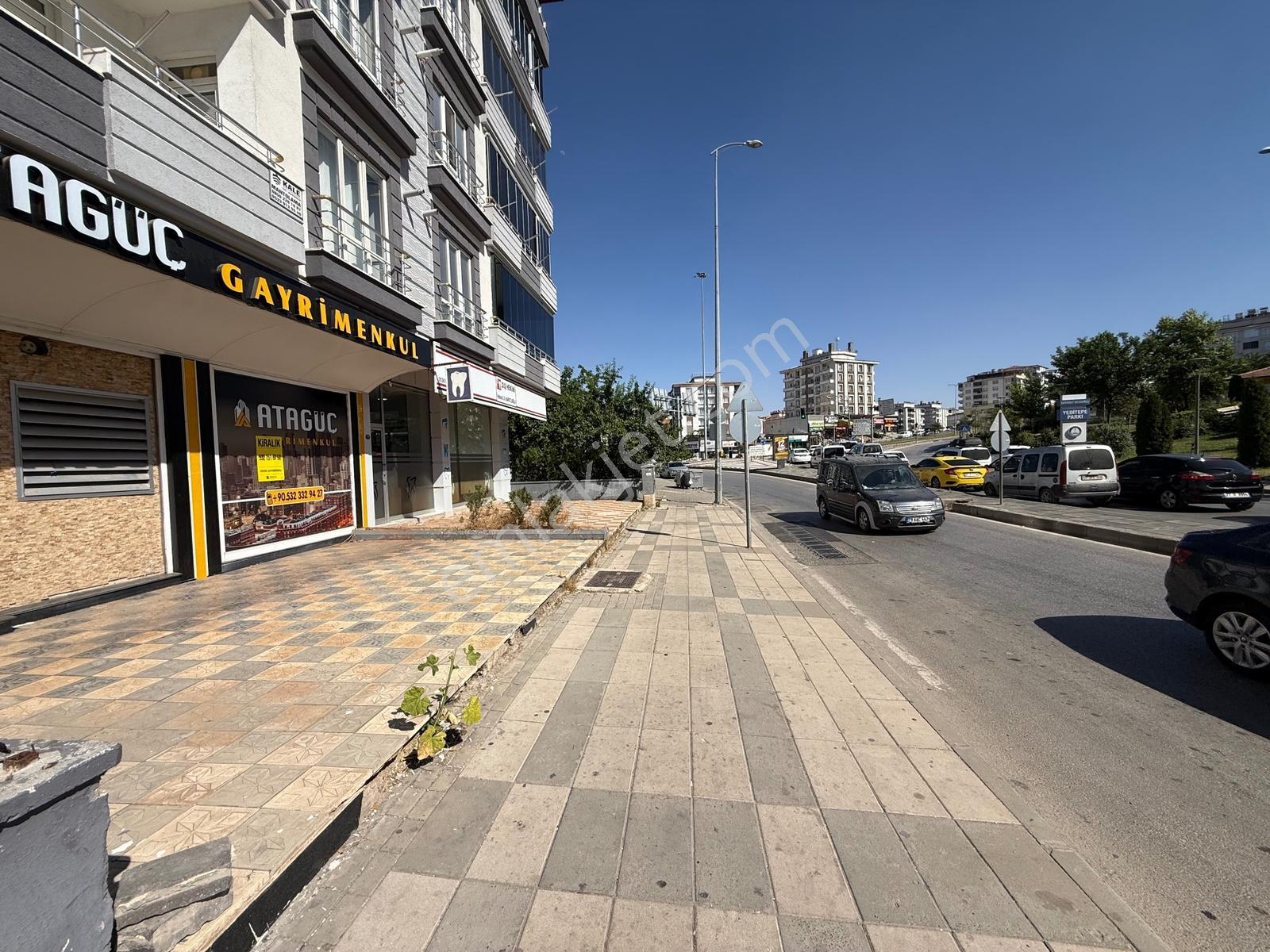 75. Yıl Mah. Gap Gross Civarında Cadde Üstü Kiralık Dükkan - Görsel 12