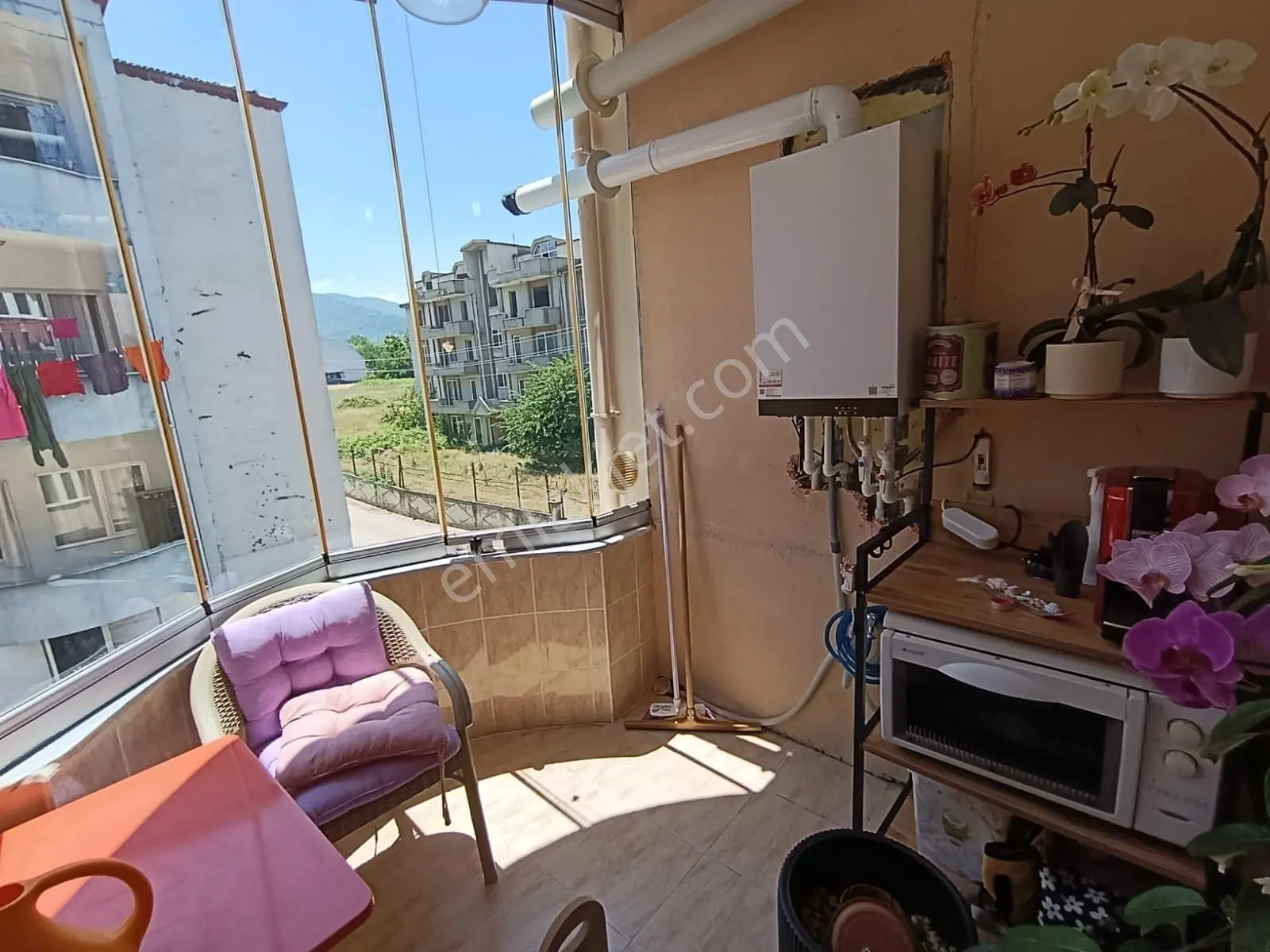 Arslanbey Doğakent Sitesinde Satılık 3+1 Arakat Full Yenilenmiş - Görsel 4