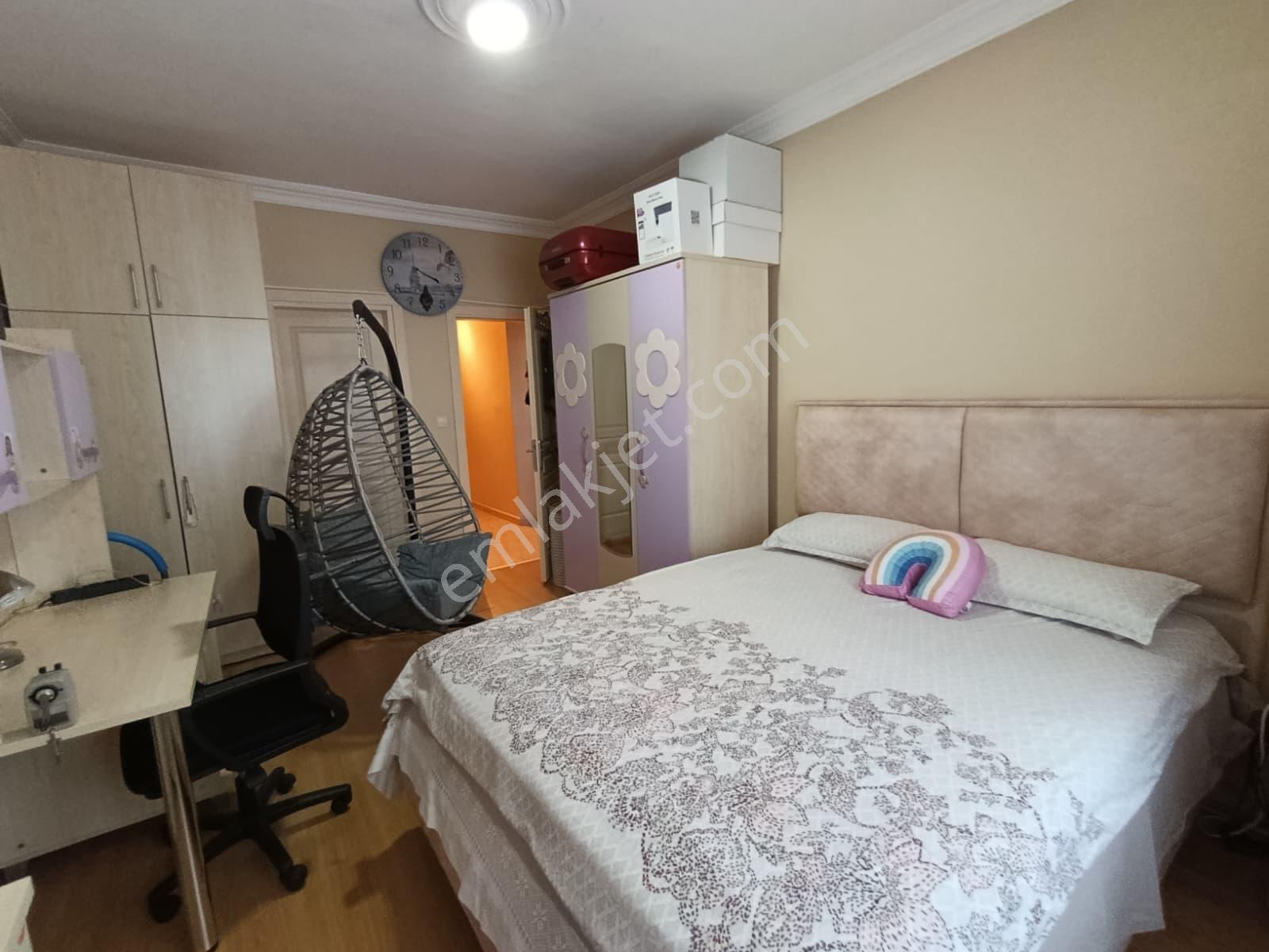 Arslanbey Doğakent Sitesinde Satılık 3+1 Arakat Full Yenilenmiş - Görsel 11