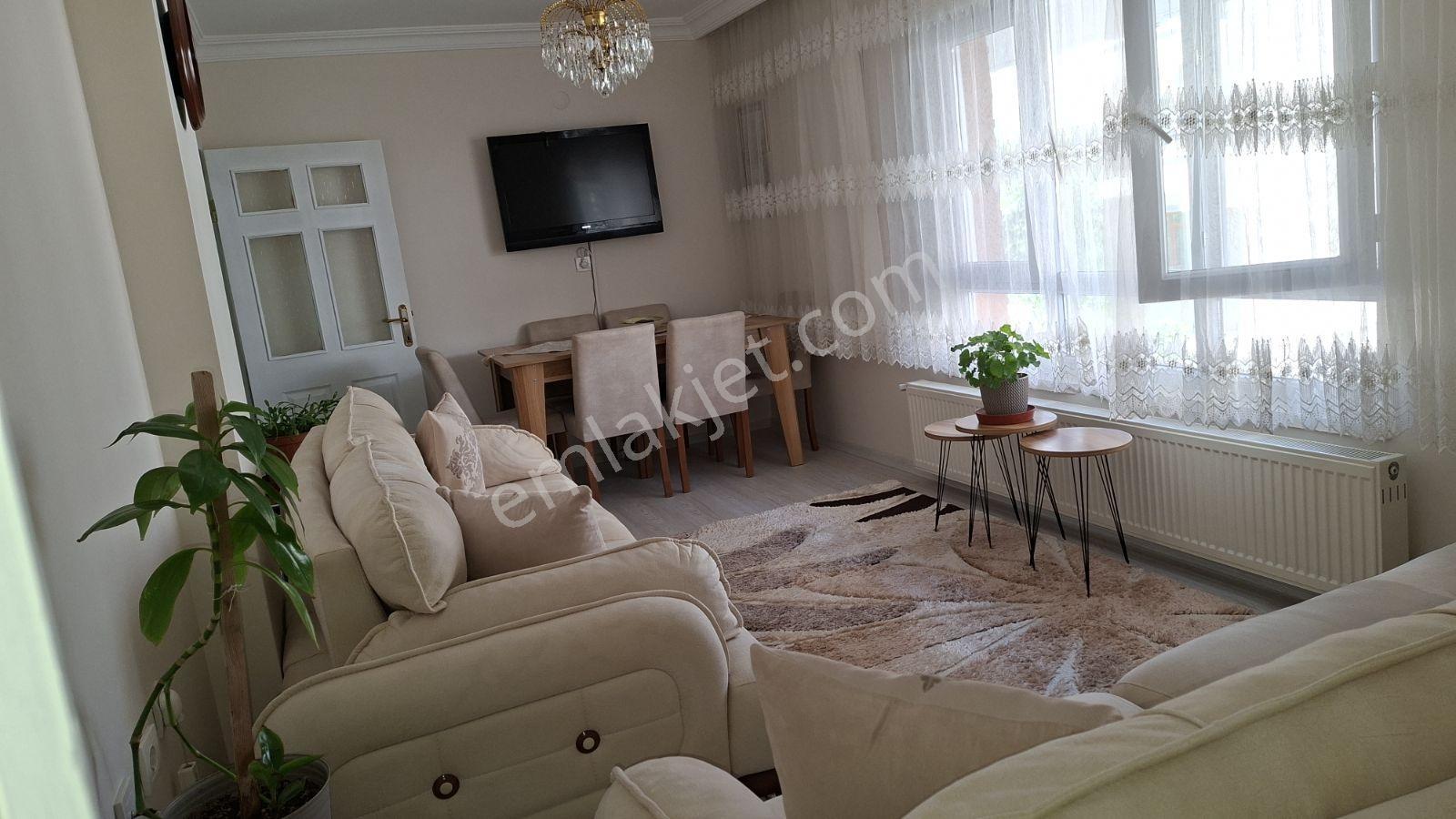 Acil Topcu'da Yol Cephe Eşyalı Yapılı Yatırımlık 2+1 Y.giriş - Görsel 17