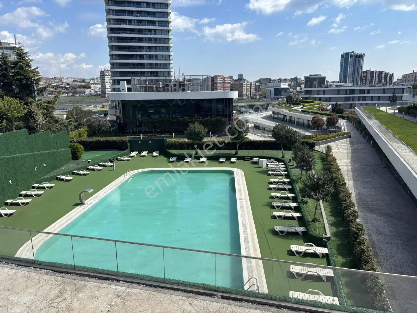 Platform Merter'de 2+1 Kiralık Daire - Görsel 3