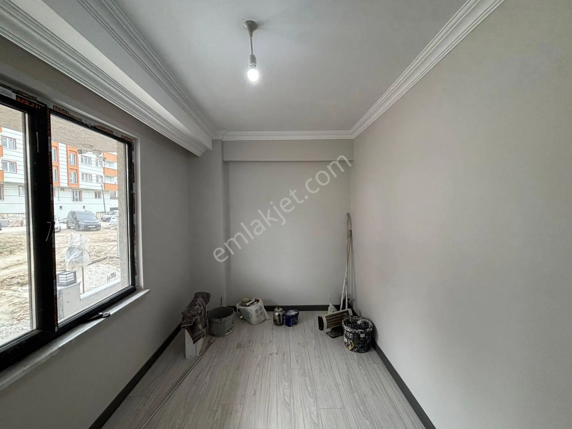 **eryıldız İnşaat'tan**merkezi Konumda İskanlı 95m2 2+1 Ön Cephe - Görsel 18