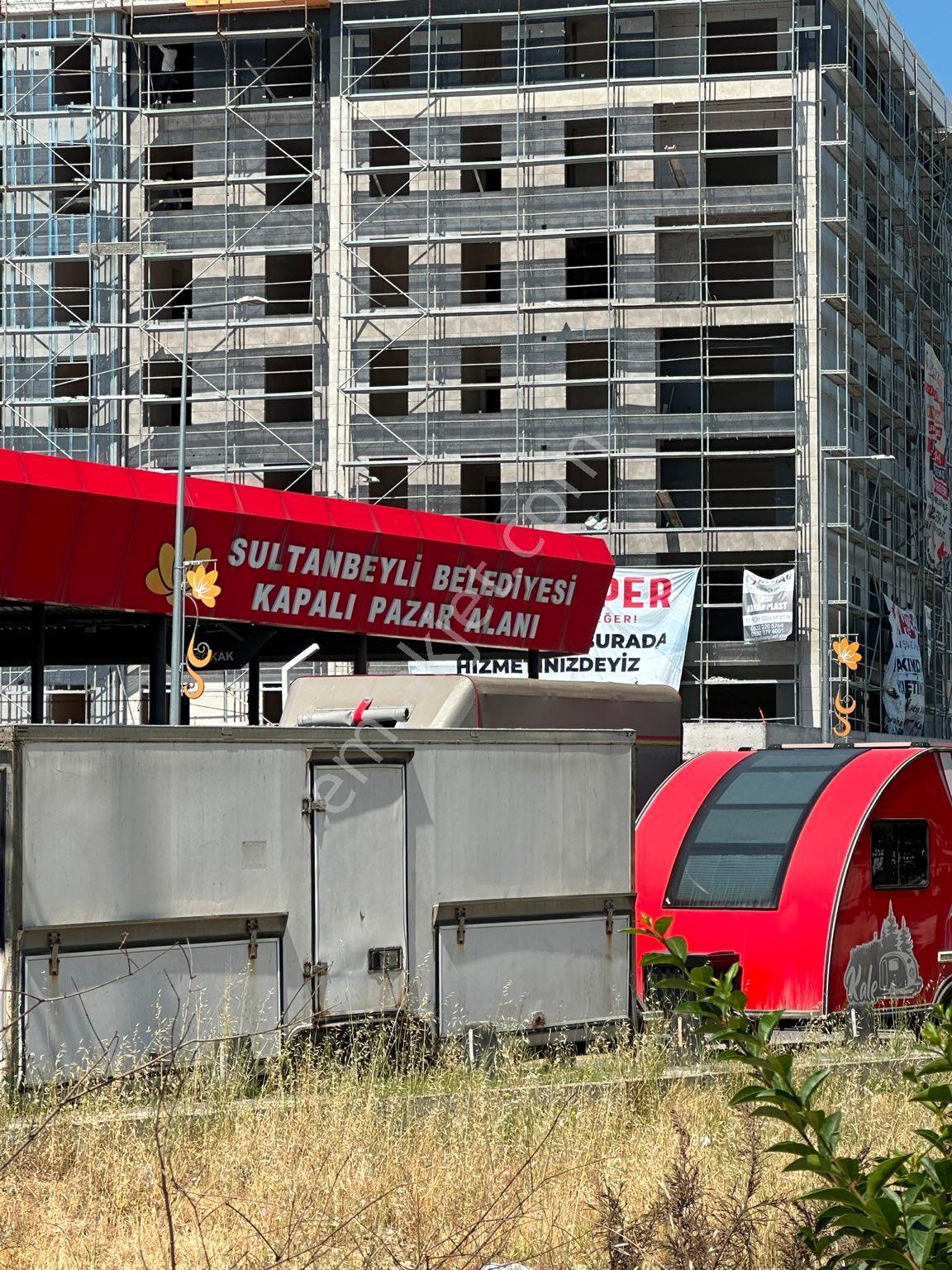 İstanbul Sultanbeyli Adil Mahallesinde Bulunan Satılık Daire - Görsel 3