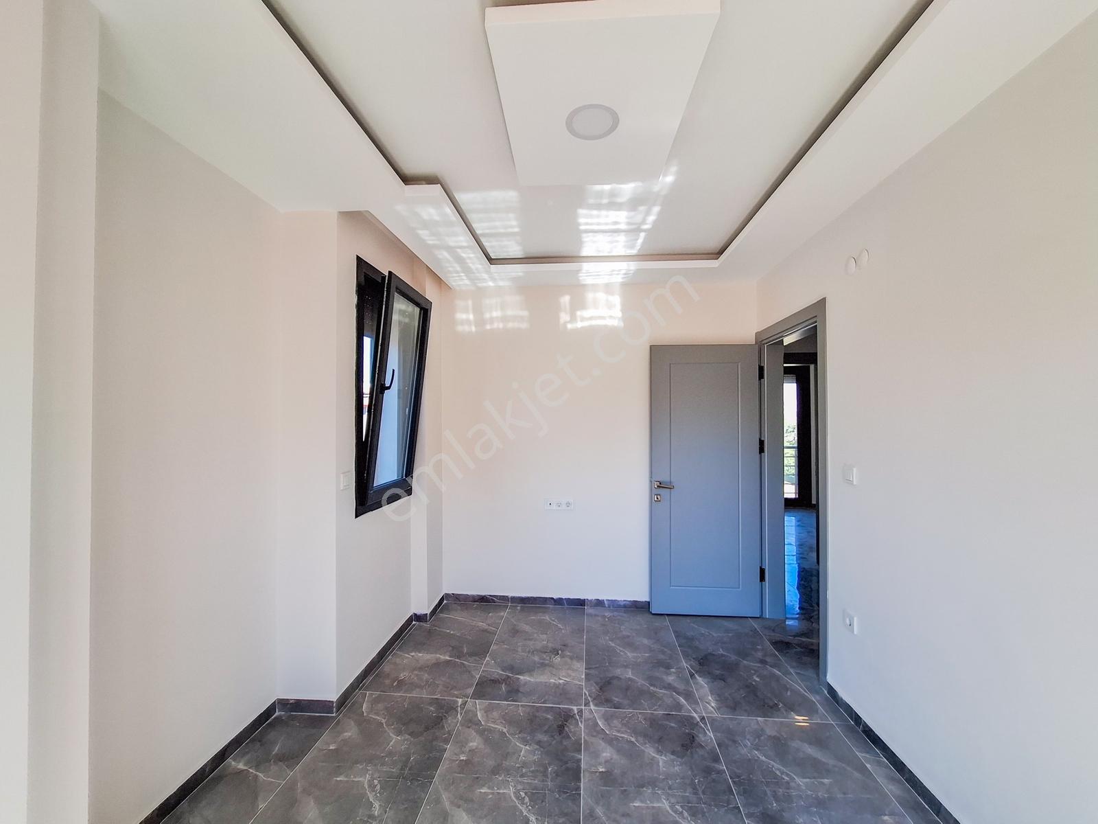 Didim Akbükte Deniz Manzaralı Sıfır 3+1 Müstakil Villa - Görsel 22