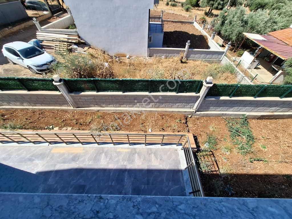 Didim Akbükte Deniz Manzaralı Sıfır 3+1 Müstakil Villa - Görsel 11