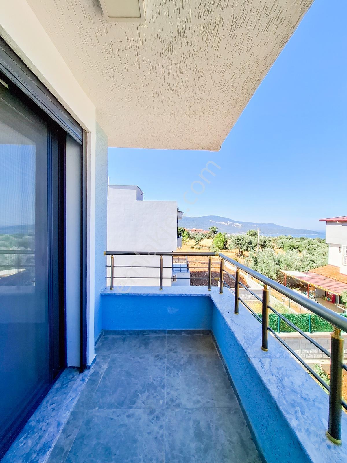 Didim Akbükte Deniz Manzaralı Sıfır 3+1 Müstakil Villa - Görsel 6