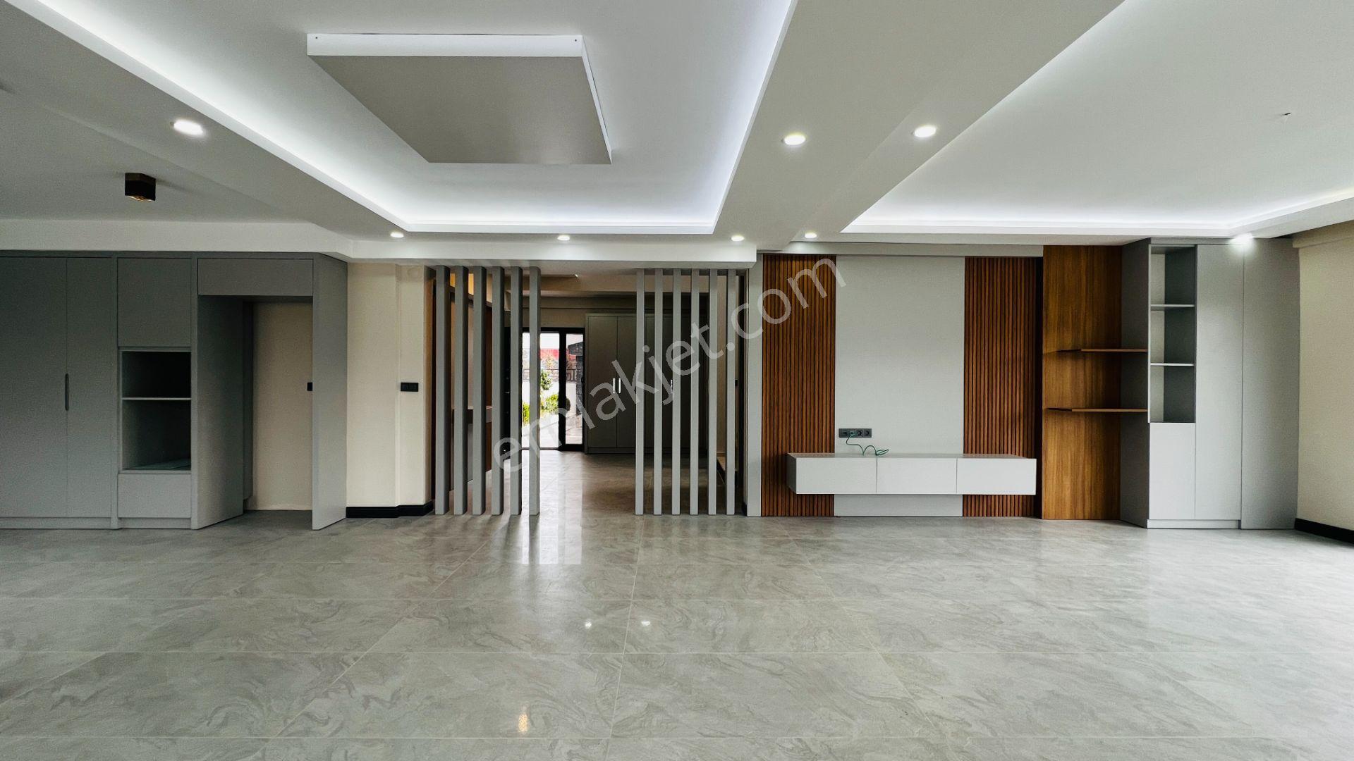 Kemerde 1176 M² Arsa Üzerinde Satılık Villa. ! - Görsel 15